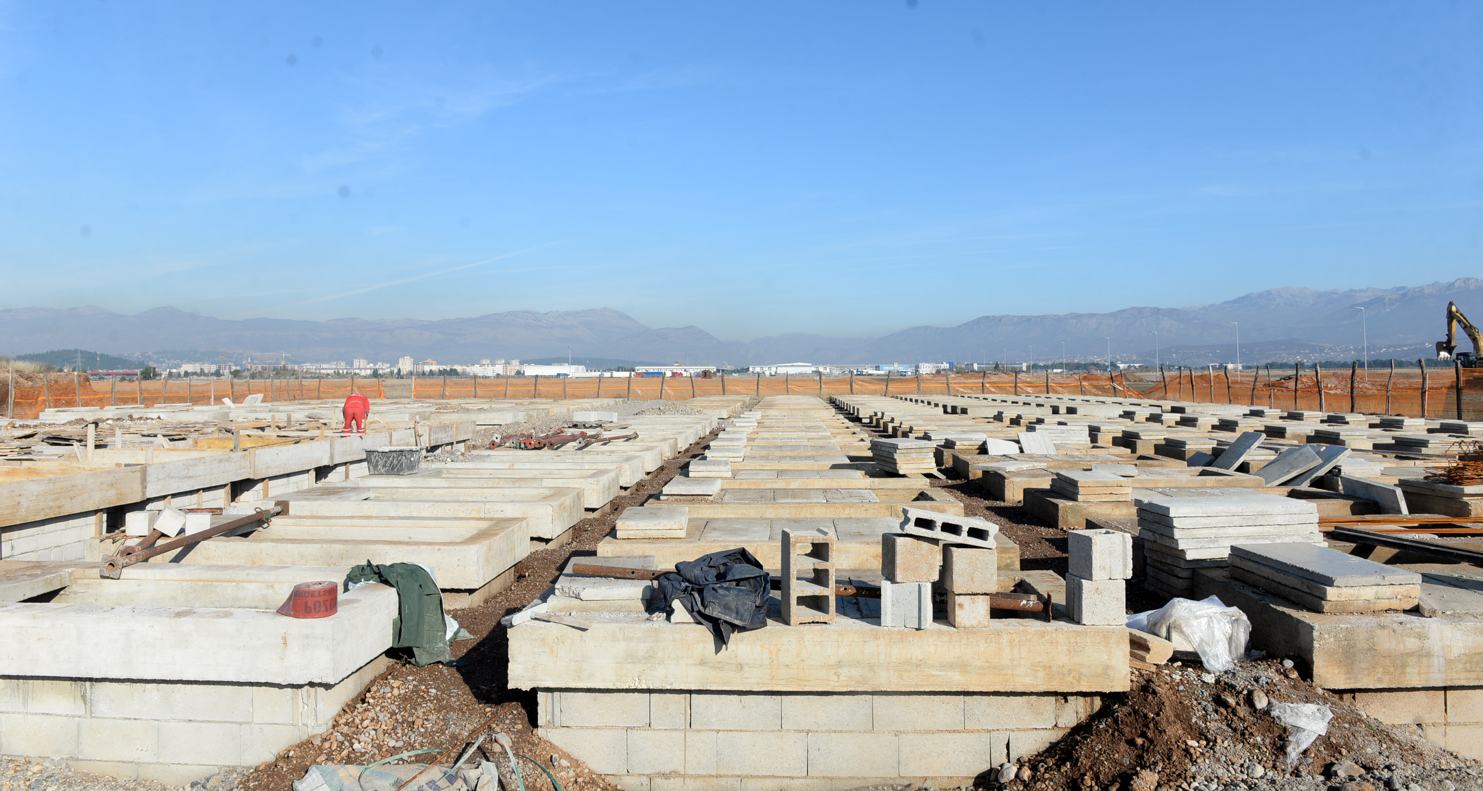 Podgorica uskoro dobija novo groblje