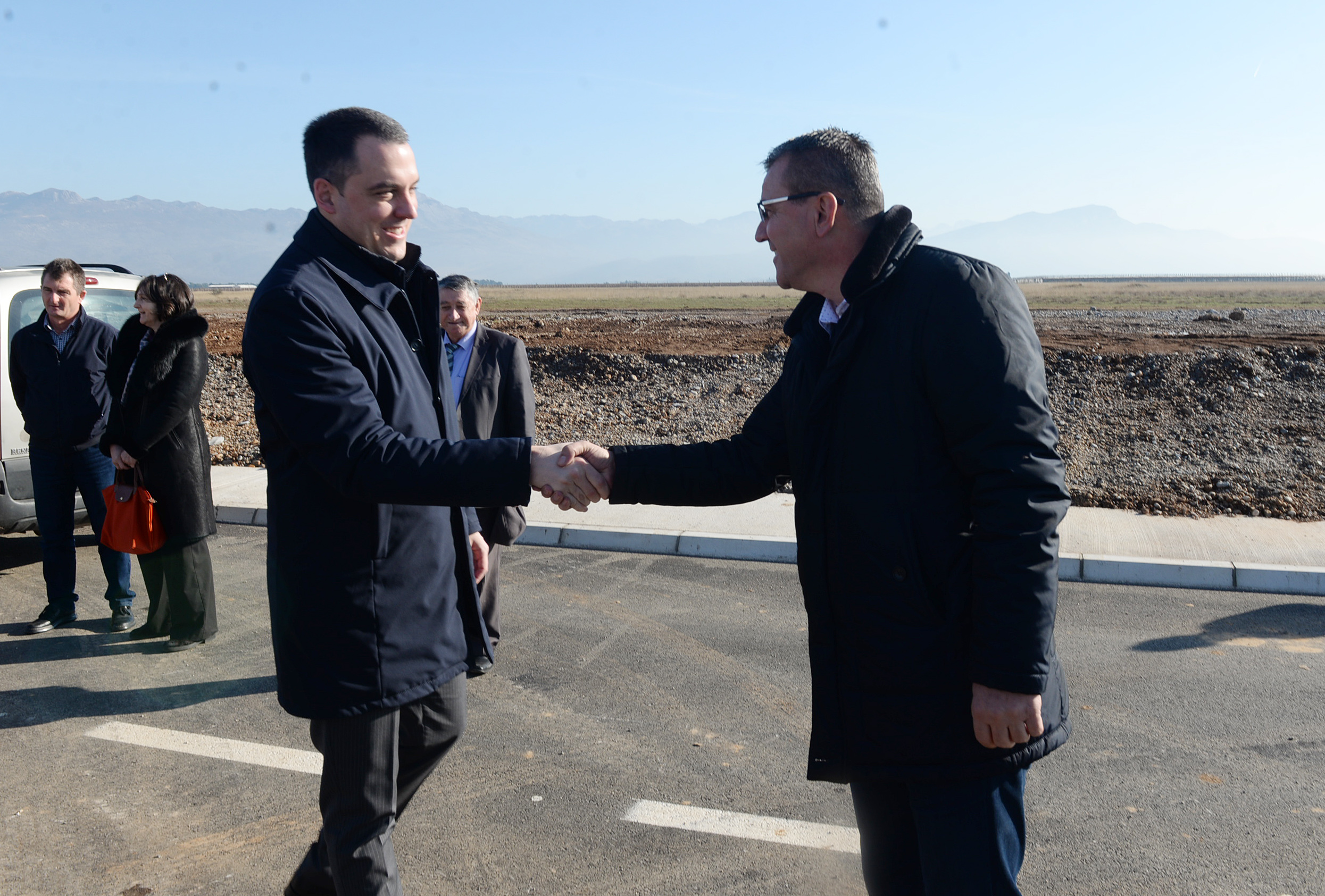 Podgorica uskoro dobija novo groblje