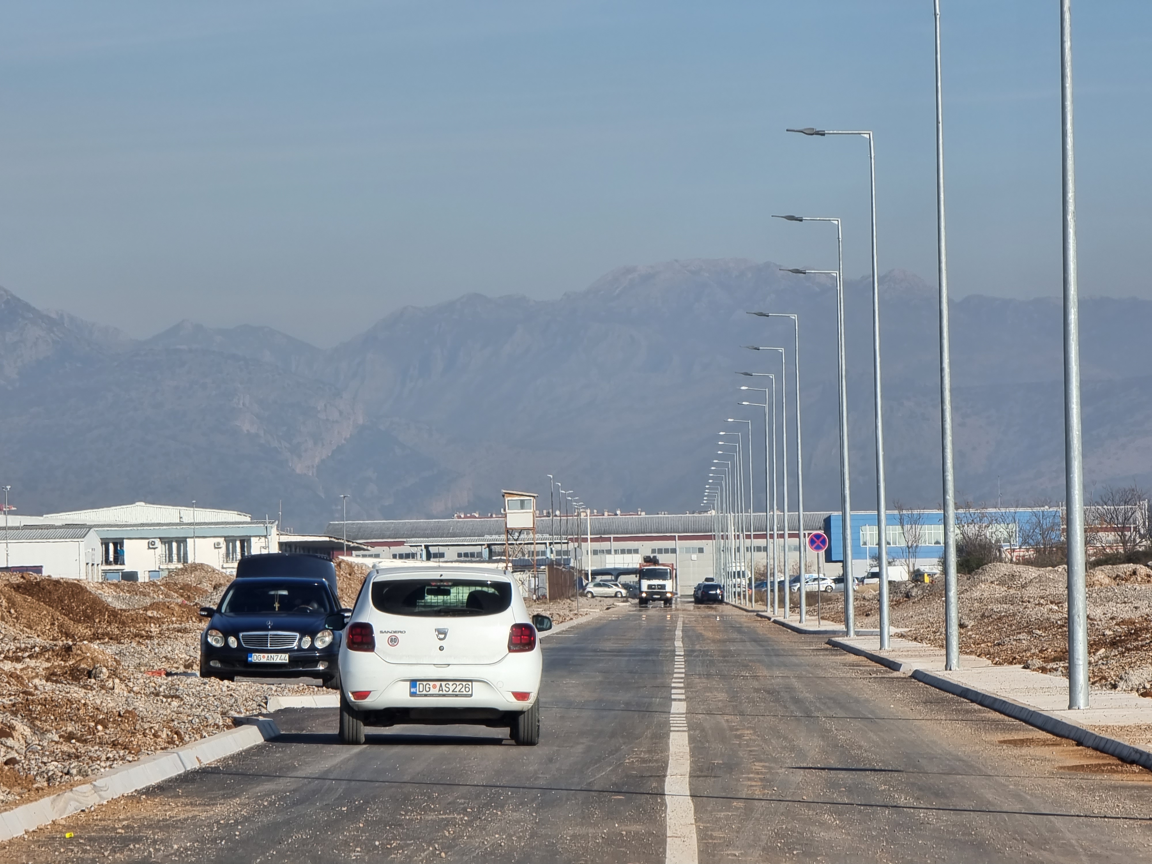 Podgorica uskoro dobija novo groblje