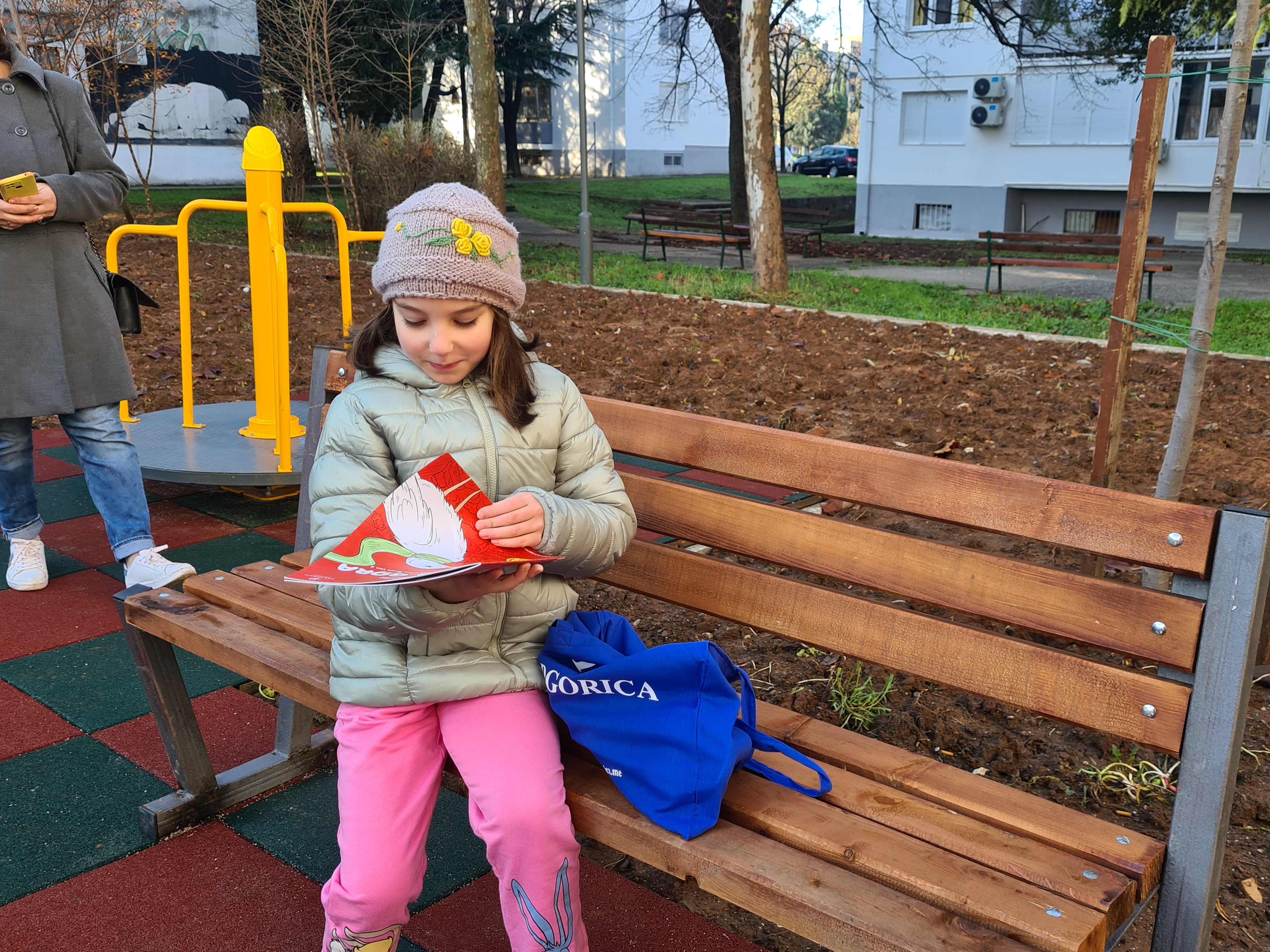 Završena izgradnja 59. dječijeg igrališta u mandatu aktuelne gradske uprave; Novi sadržaji u dvorištu zgrade Galenika