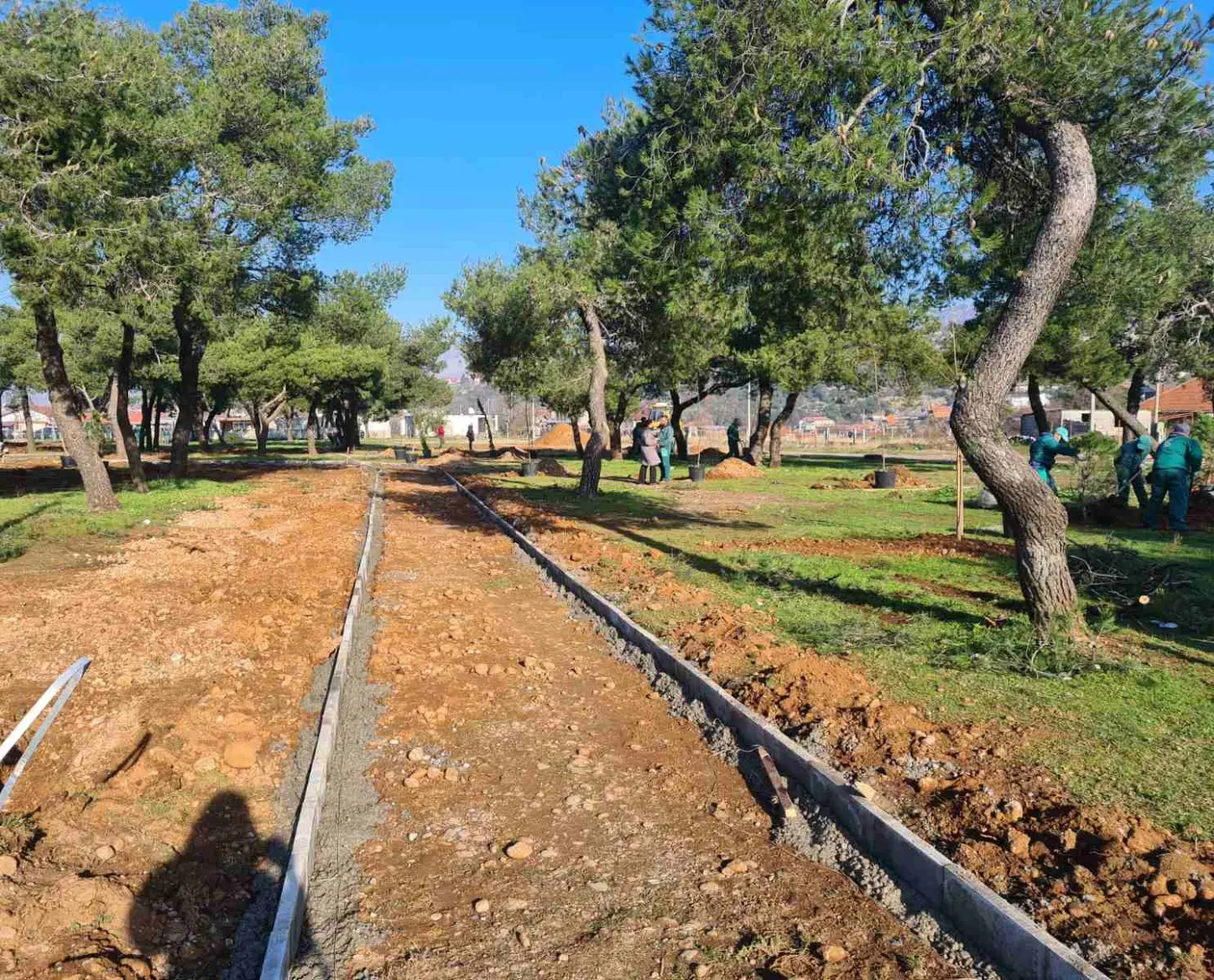 Konik uskoro dobija još jednu uređenu površinu