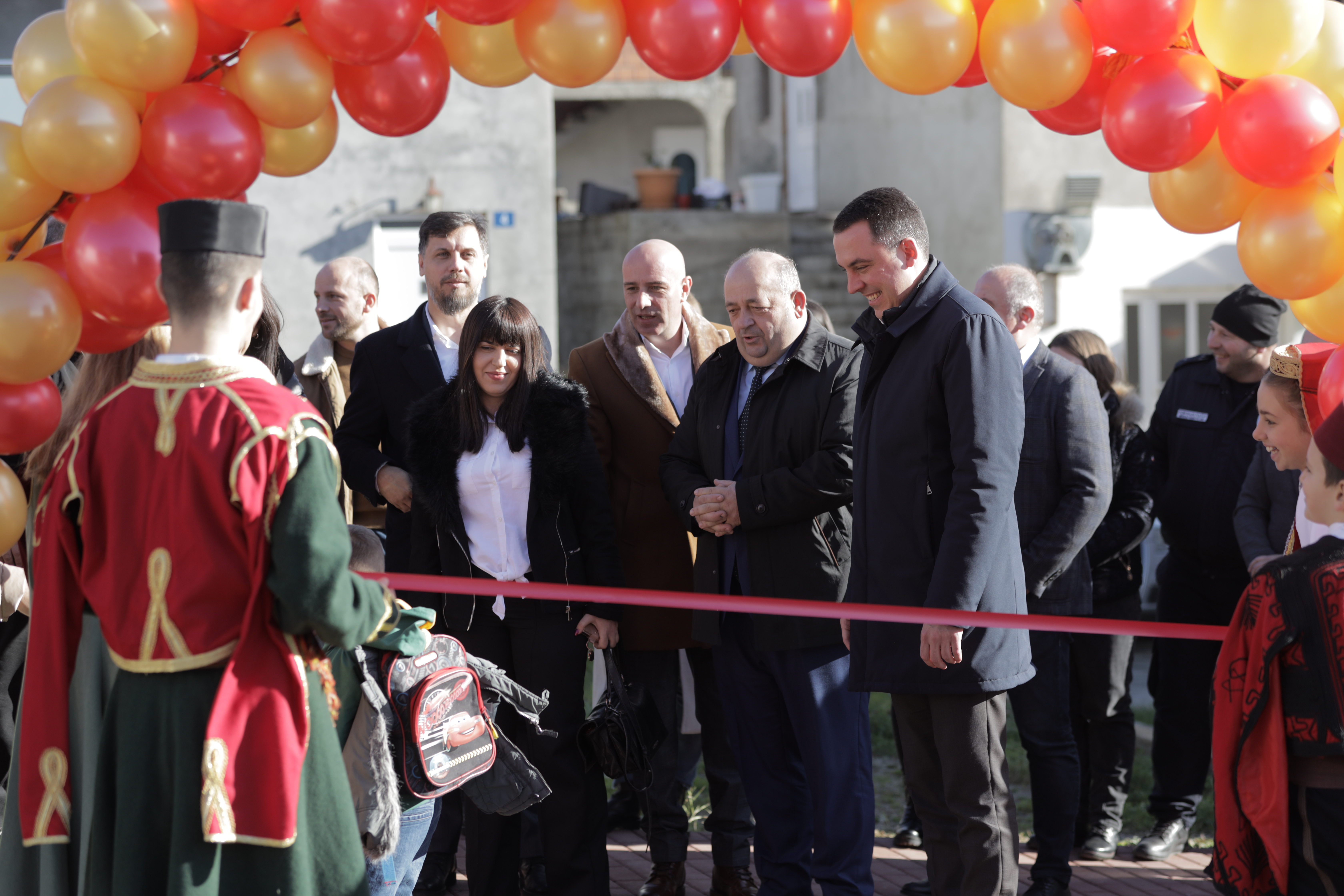 Uz podršku Glavnog grada najmlađi stanovnici Petnjice dobili prostor za igru i druženje