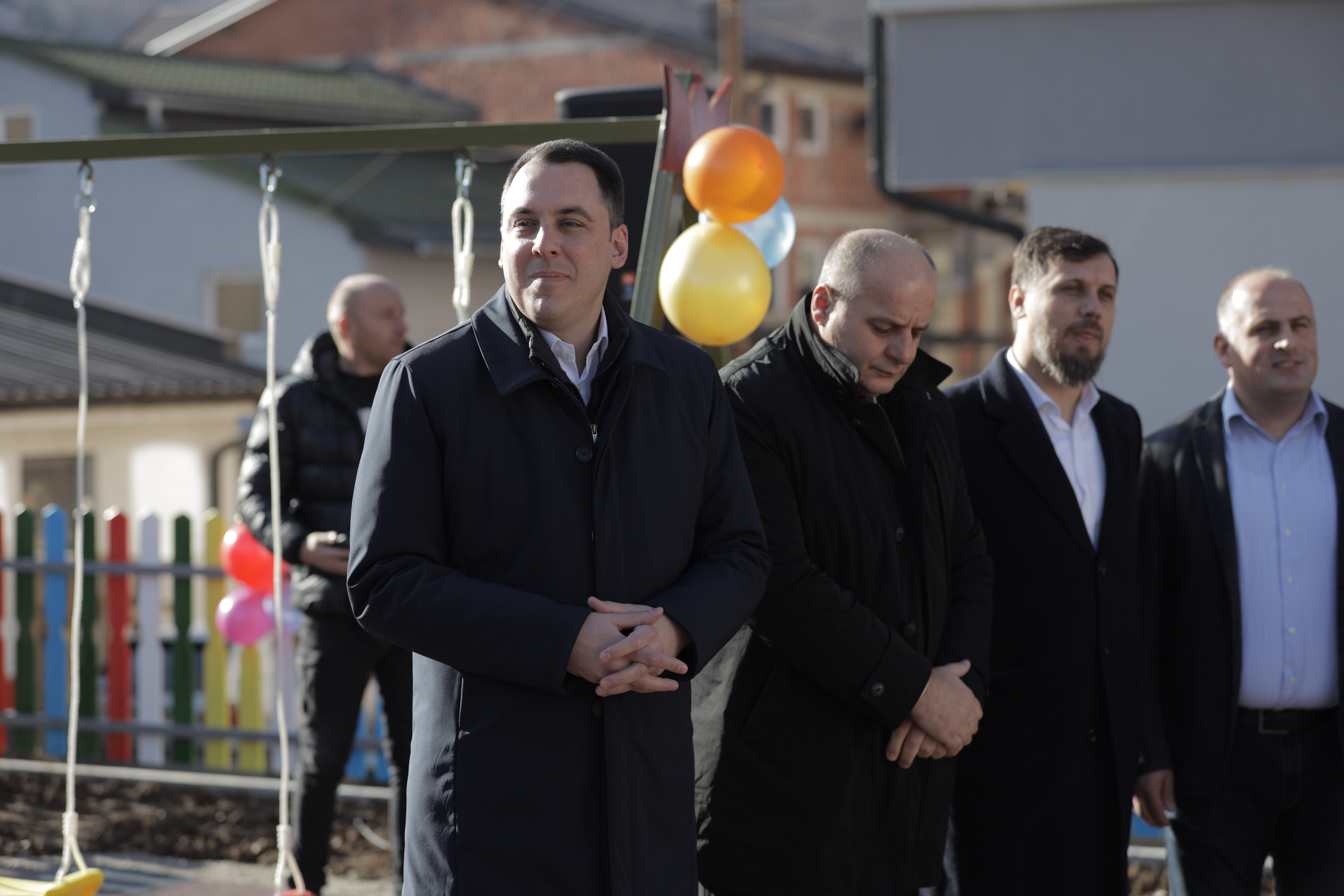 Uz podršku Glavnog grada najmlađi stanovnici Petnjice dobili prostor za igru i druženje