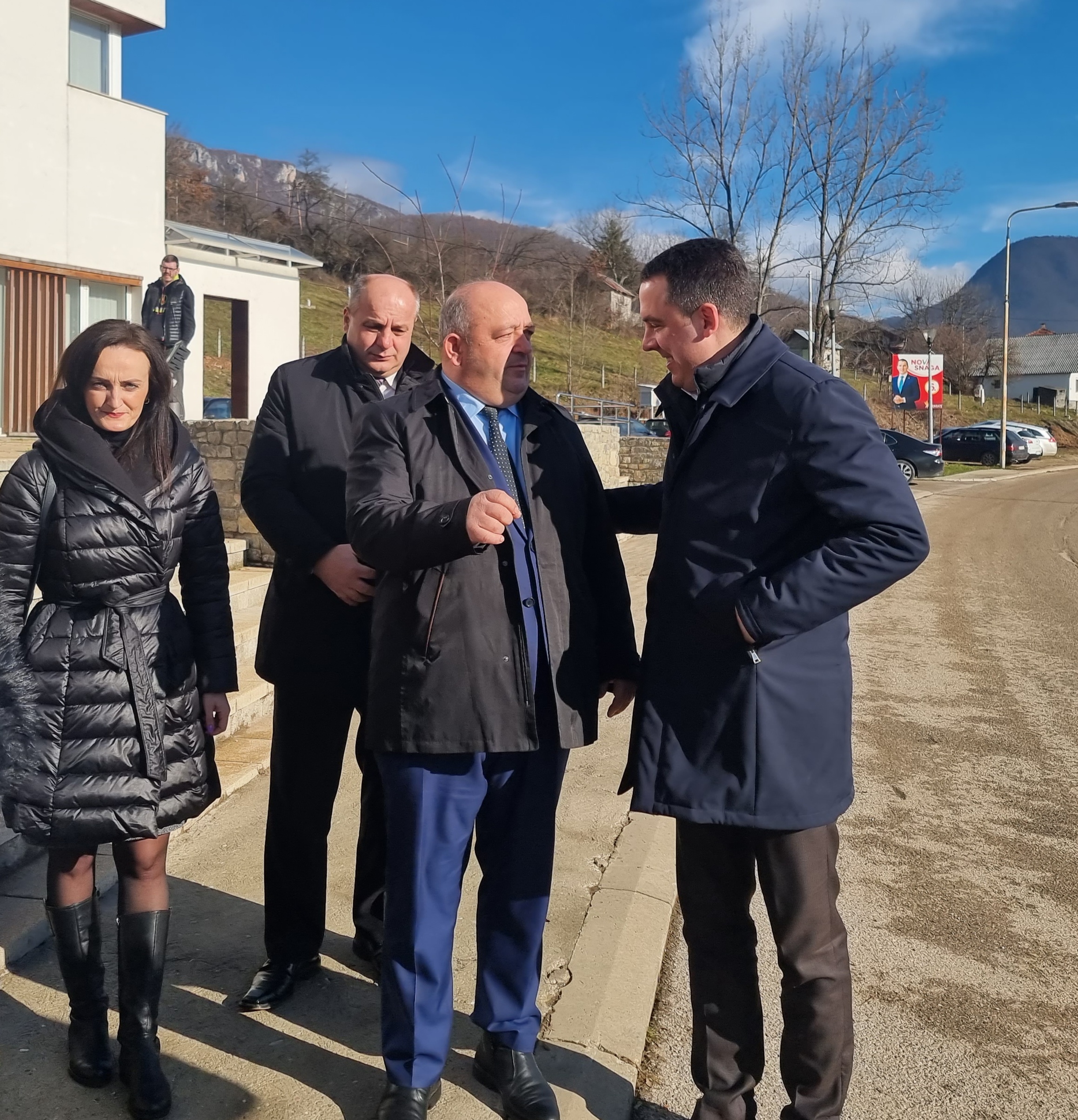 Uz podršku Glavnog grada najmlađi stanovnici Petnjice dobili prostor za igru i druženje