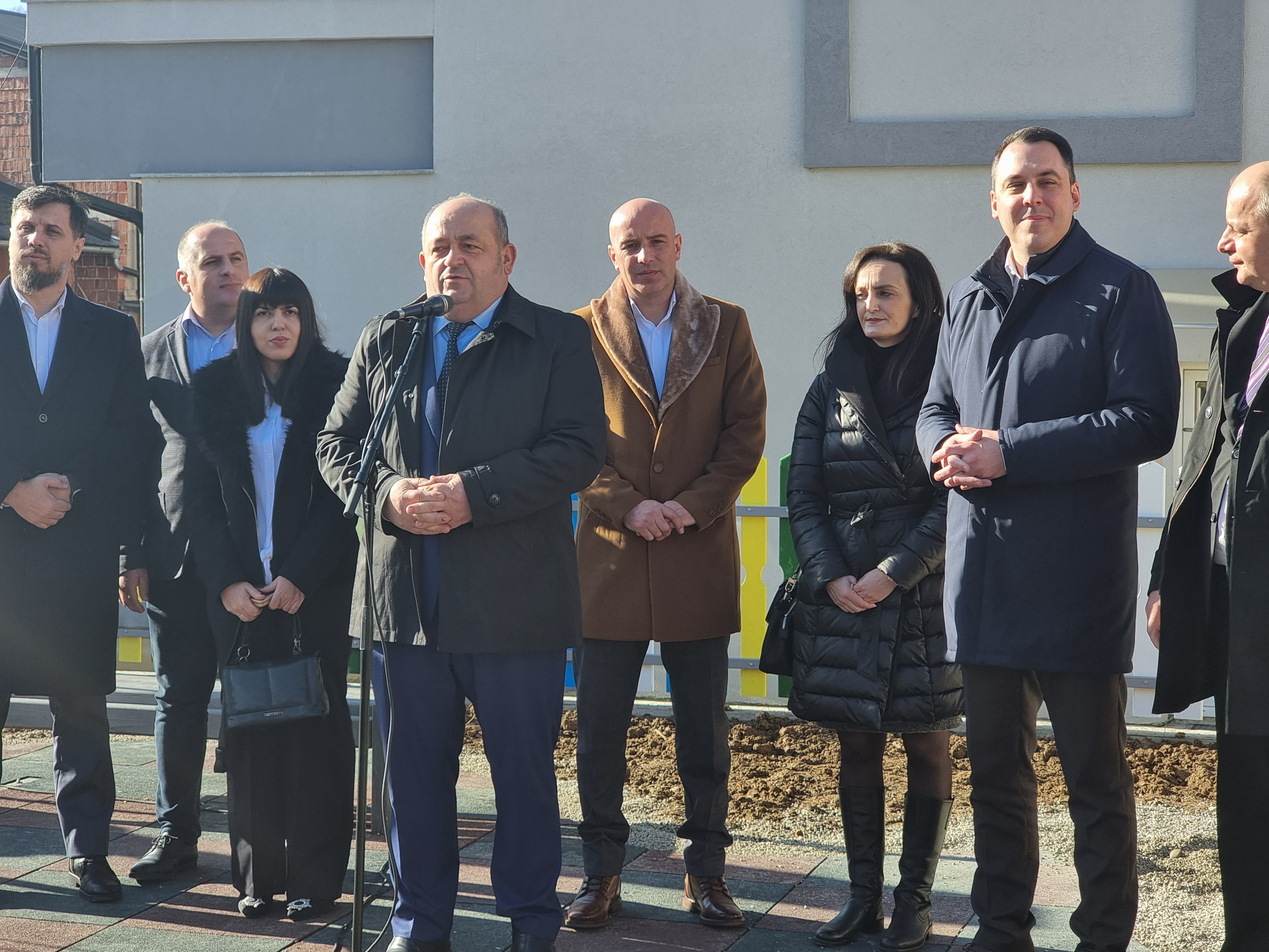 Uz podršku Glavnog grada najmlađi stanovnici Petnjice dobili prostor za igru i druženje