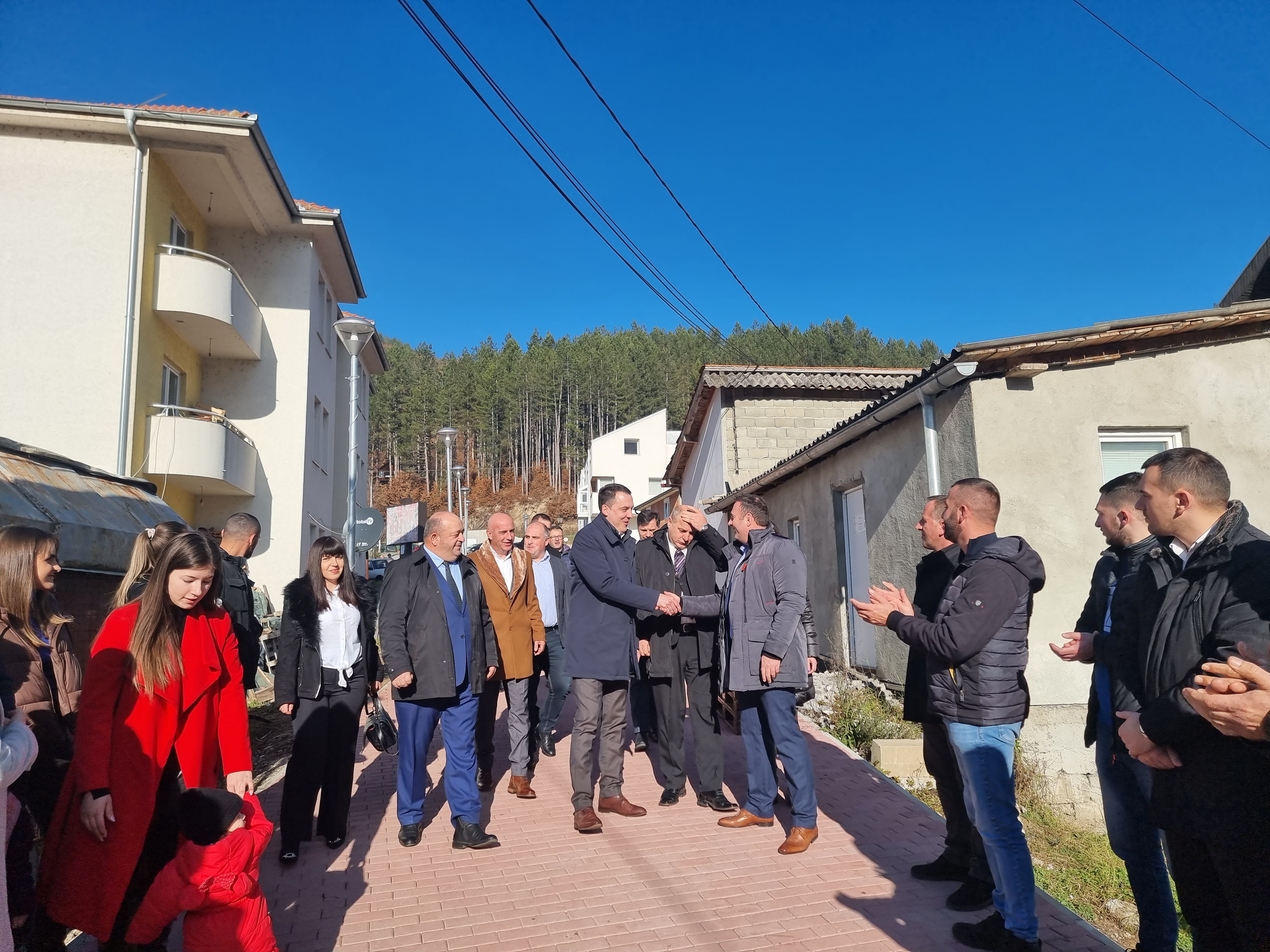 Uz podršku Glavnog grada najmlađi stanovnici Petnjice dobili prostor za igru i druženje