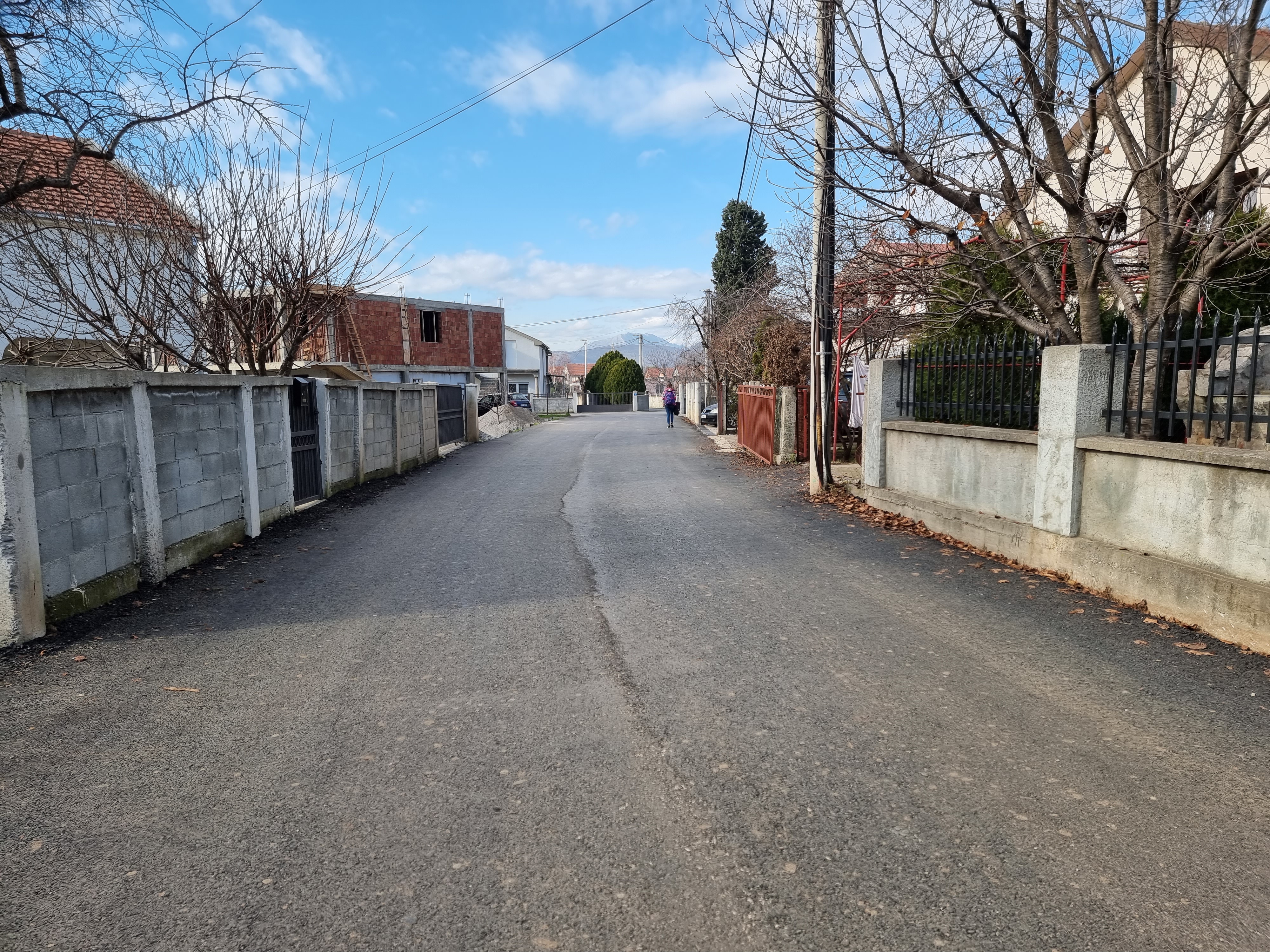 U park-šumi Zagorič asfaltirano još 8,5km saobraćajnica