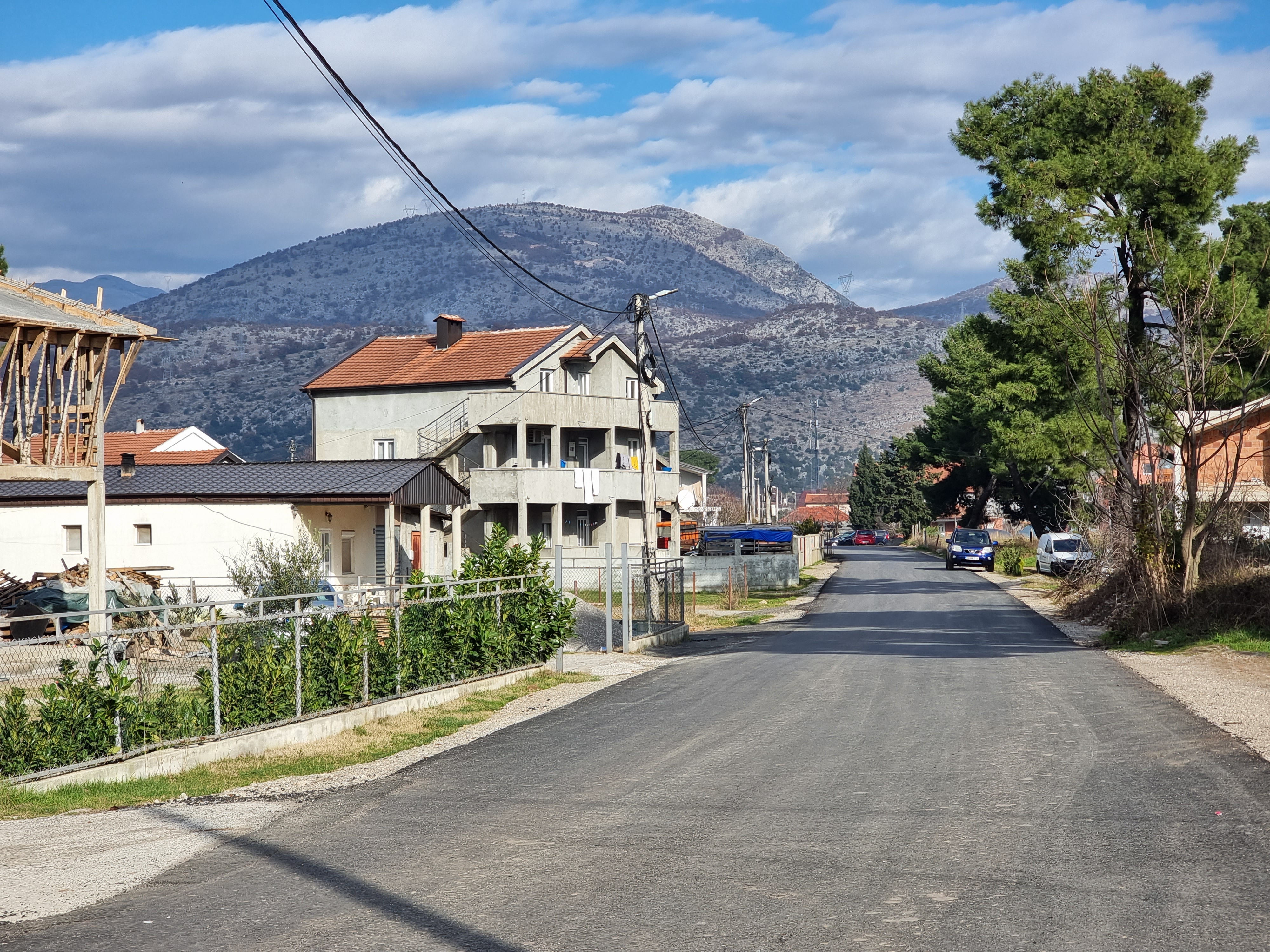 U park-šumi Zagorič asfaltirano još 8,5km saobraćajnica