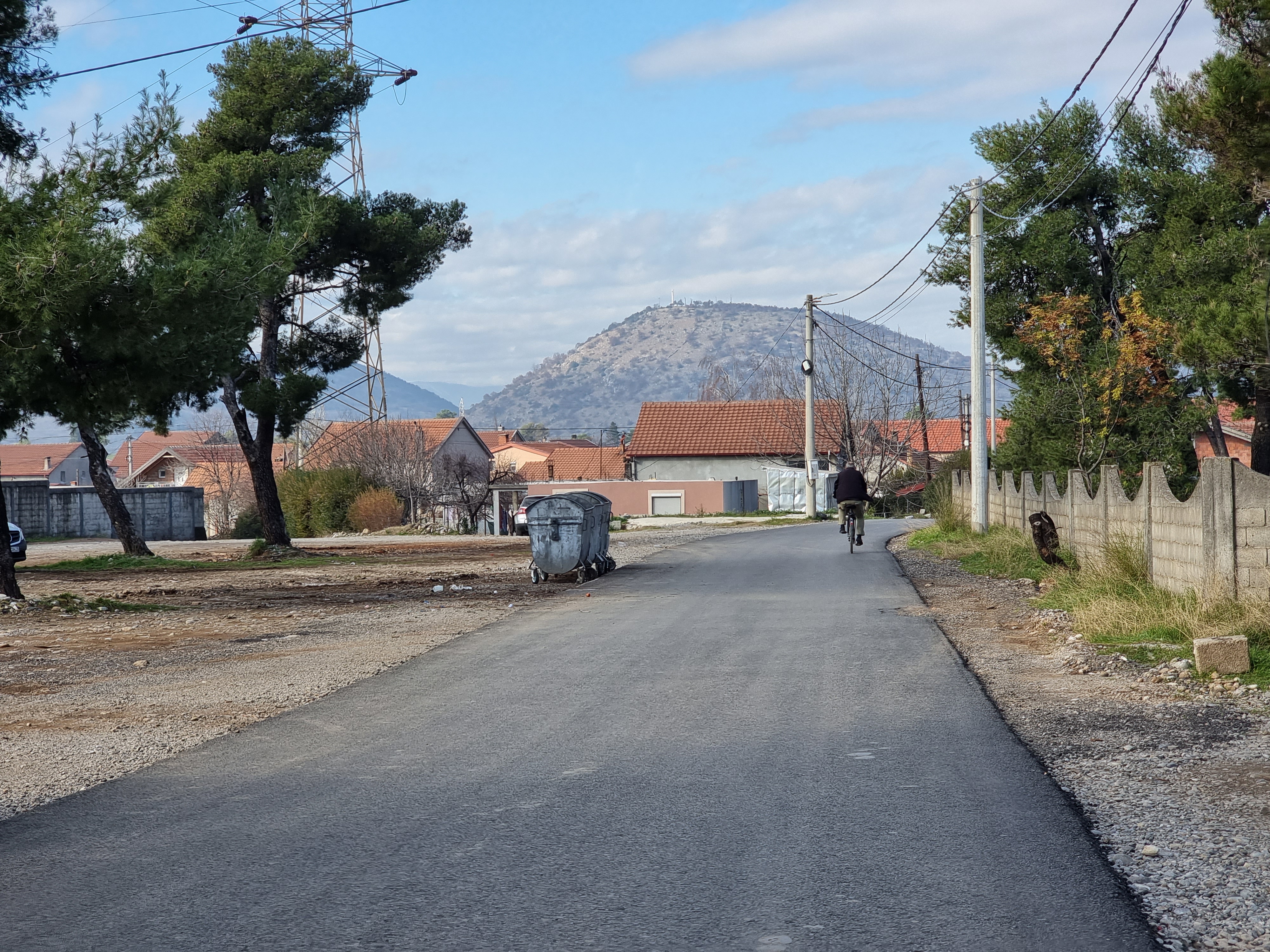 U park-šumi Zagorič asfaltirano još 8,5km saobraćajnica