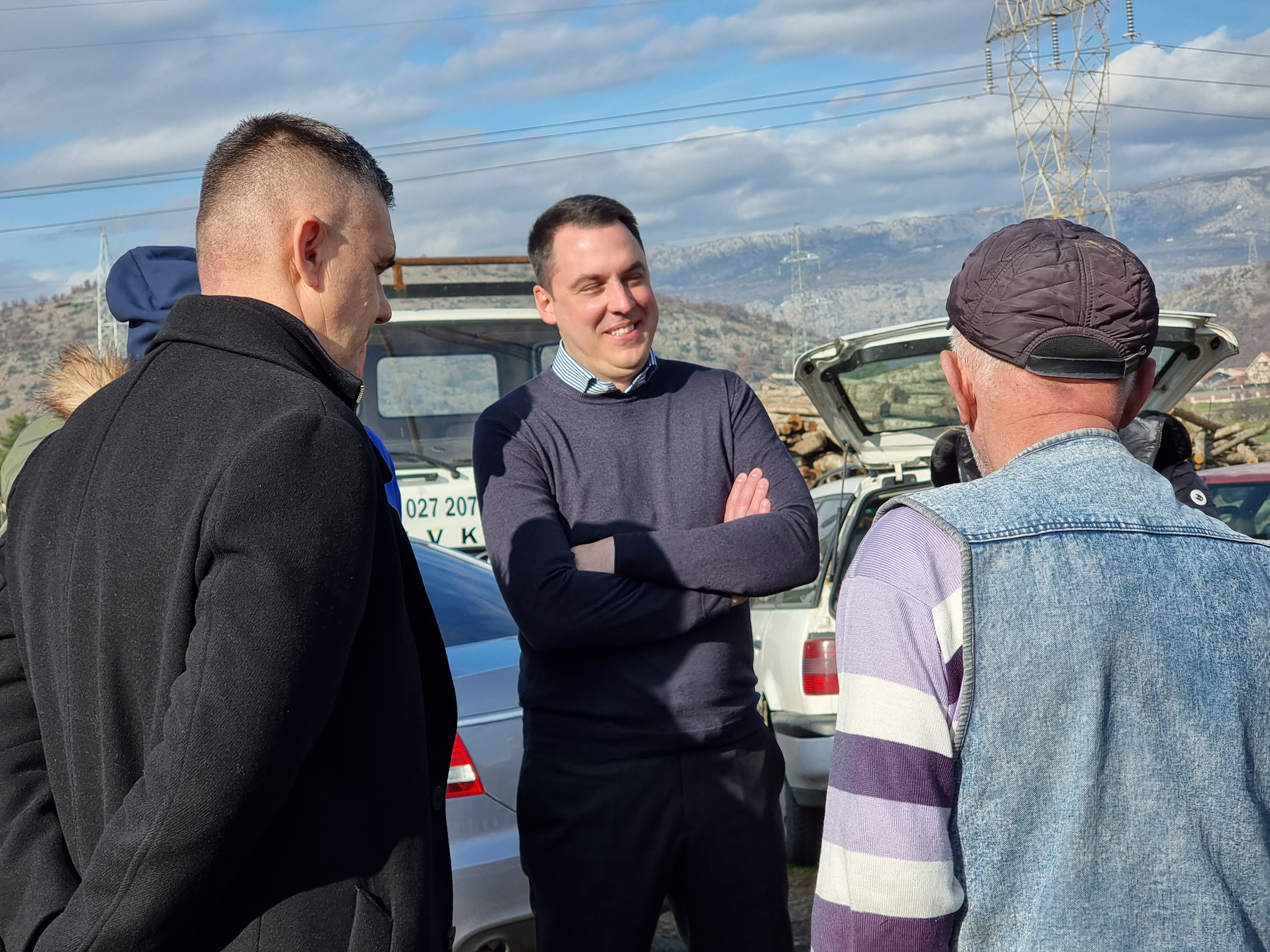 U park-šumi Zagorič asfaltirano još 8,5km saobraćajnica