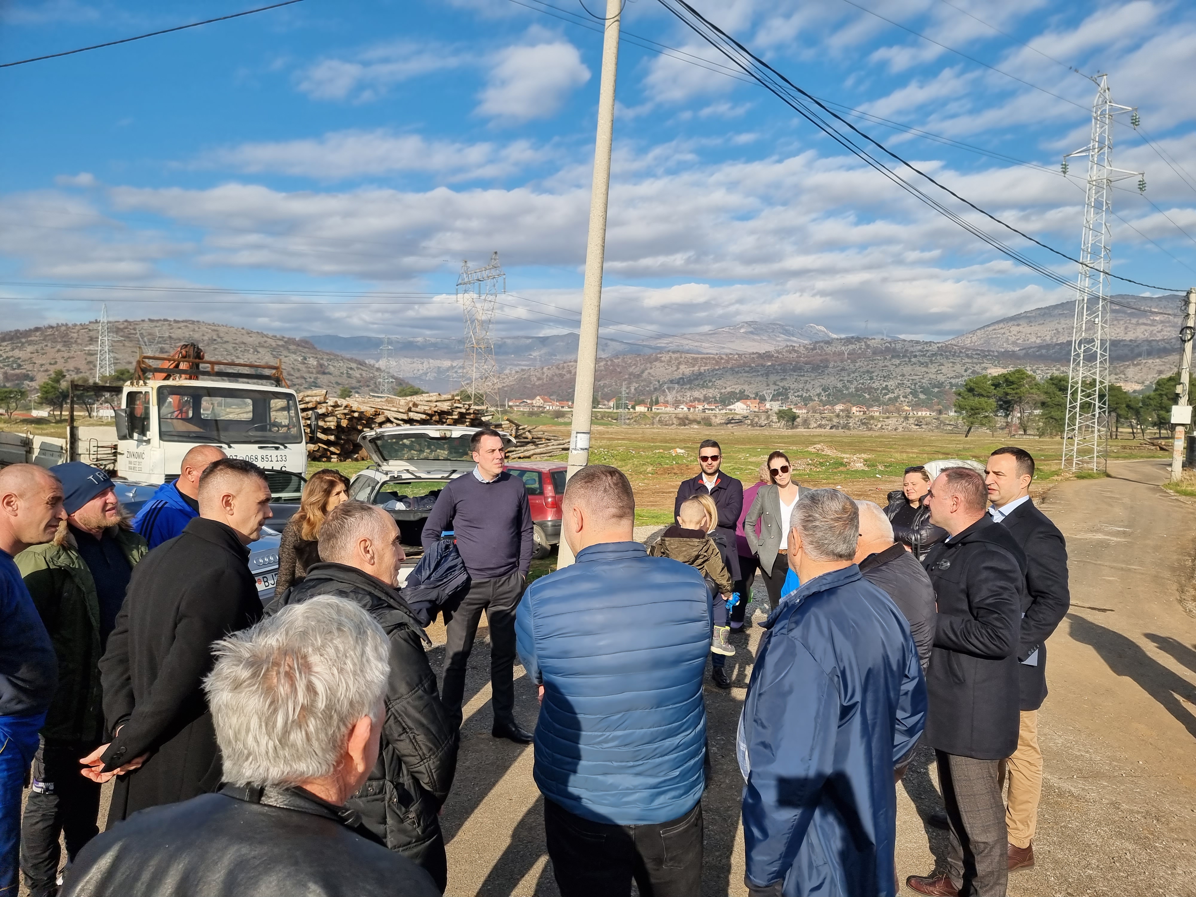 U park-šumi Zagorič asfaltirano još 8,5km saobraćajnica