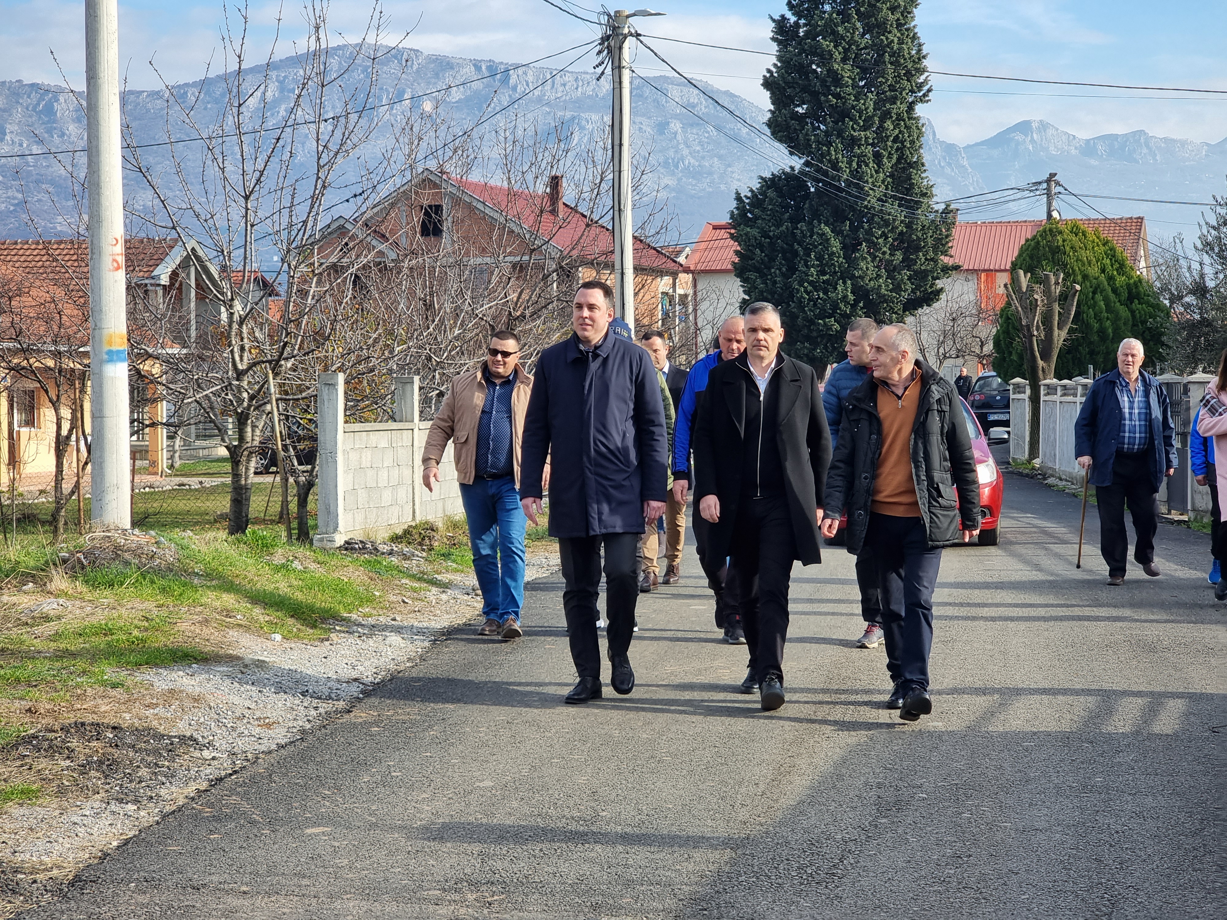 U park-šumi Zagorič asfaltirano još 8,5km saobraćajnica