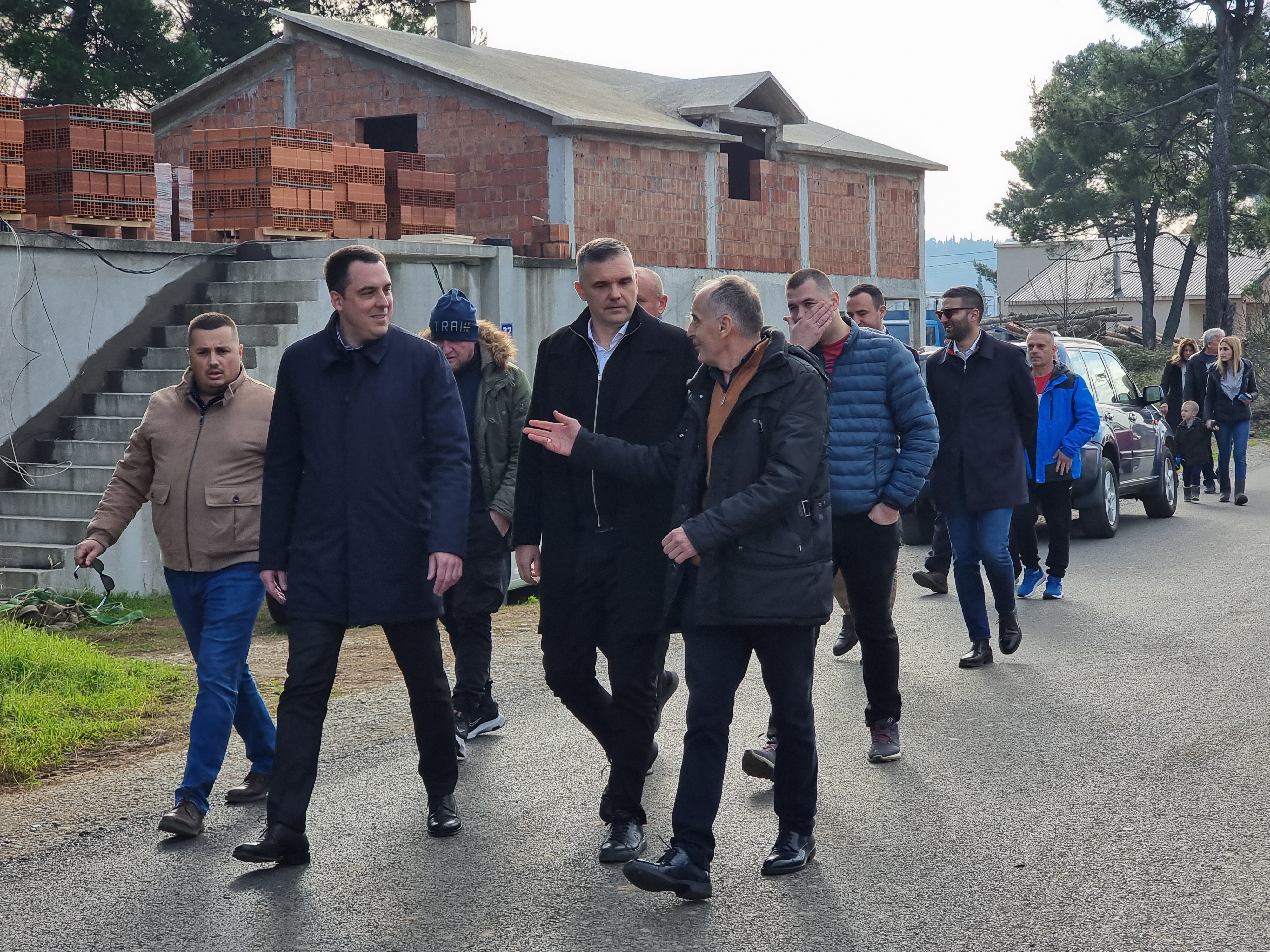 U park-šumi Zagorič asfaltirano još 8,5km saobraćajnica