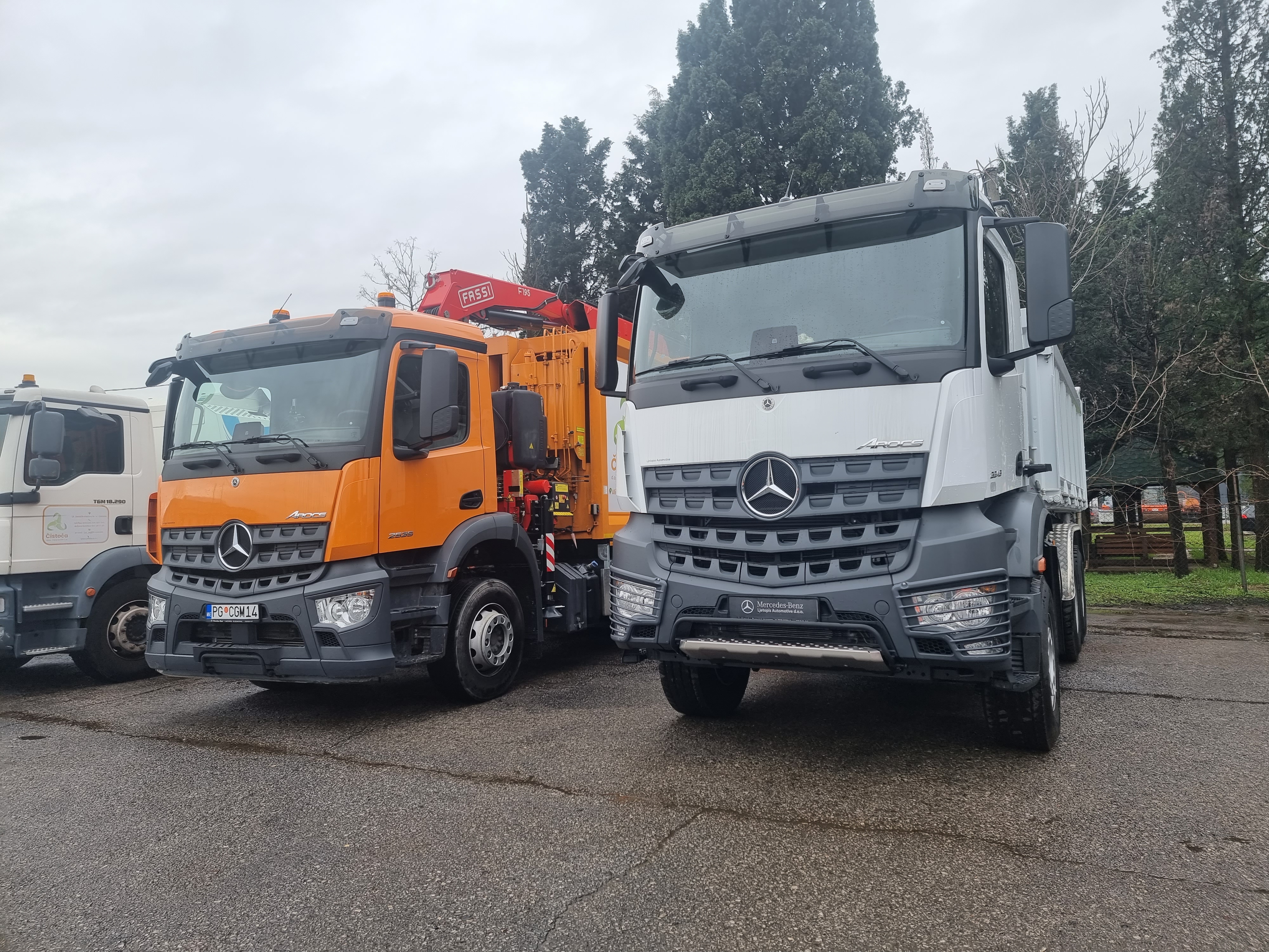 Čistoća nabavila novi kiper; Nastavak modernizacije u cilju efikasnijeg rada ekipa na terenu i postizanja još boljih rezultata