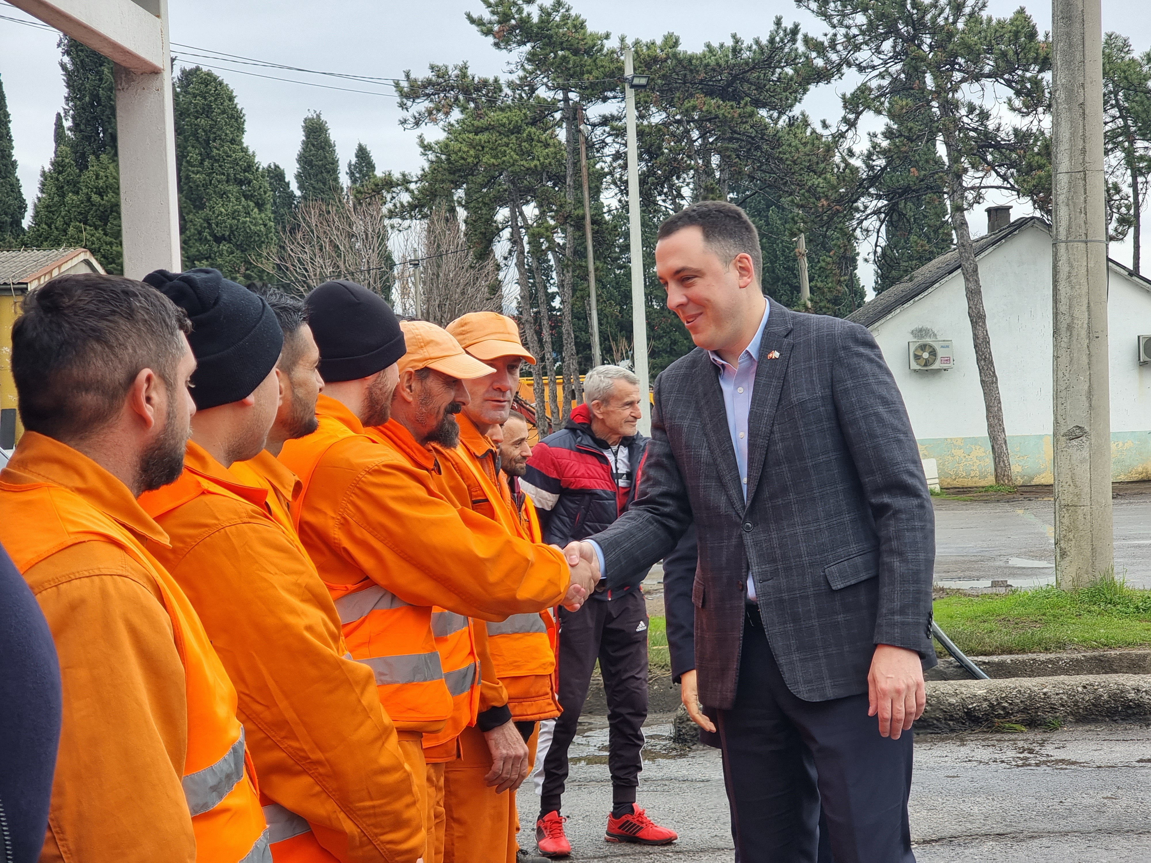 Čistoća nabavila novi kiper; Nastavak modernizacije u cilju efikasnijeg rada ekipa na terenu i postizanja još boljih rezultata