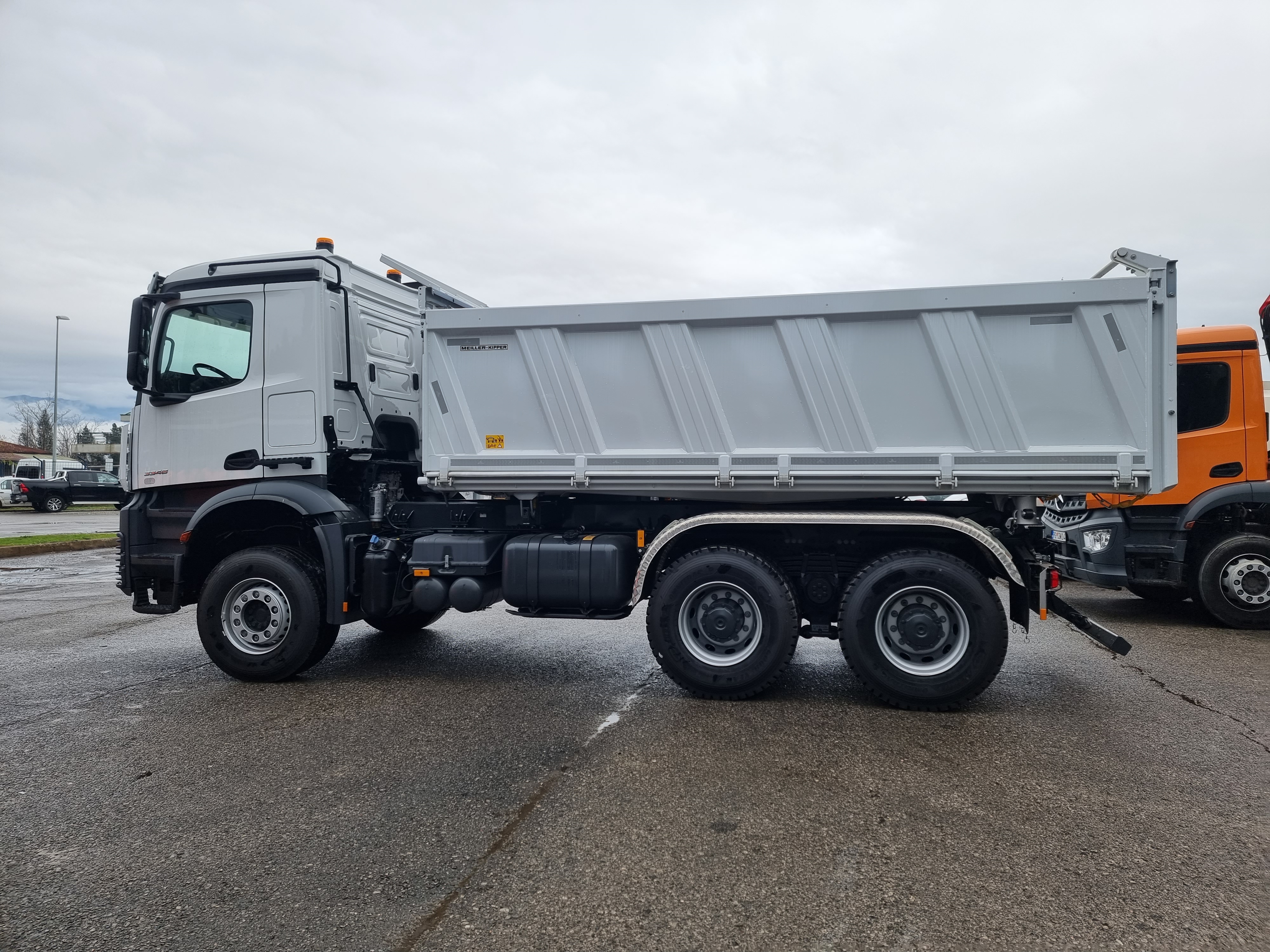 Čistoća nabavila novi kiper; Nastavak modernizacije u cilju efikasnijeg rada ekipa na terenu i postizanja još boljih rezultata