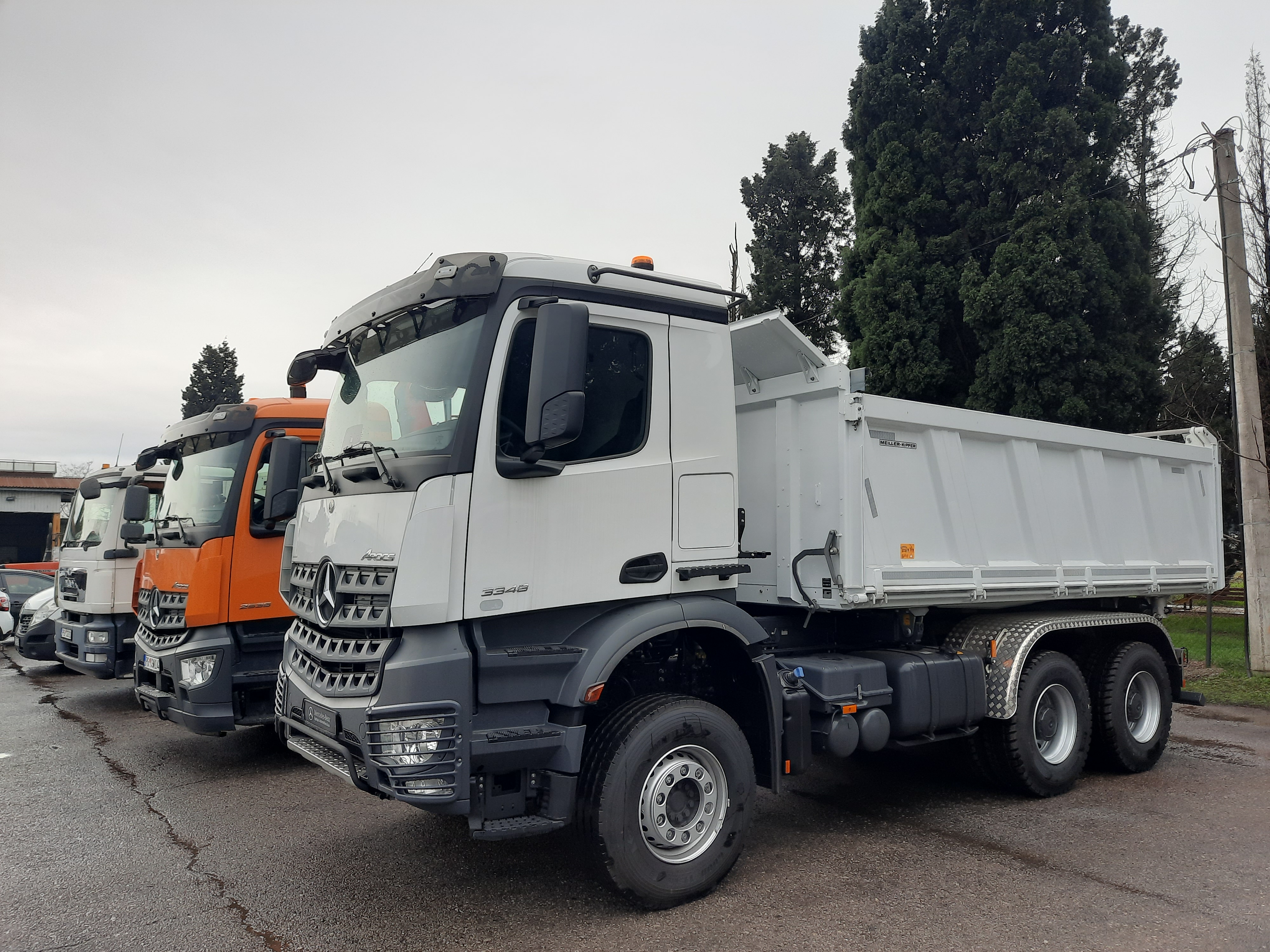 Čistoća nabavila novi kiper; Nastavak modernizacije u cilju efikasnijeg rada ekipa na terenu i postizanja još boljih rezultata