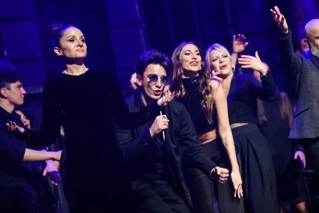 Muzičkim spektaklom Gradsko pozorište proslavilo 71 godinu postojanja