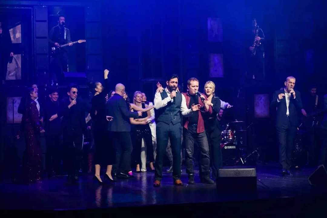 Muzičkim spektaklom Gradsko pozorište proslavilo 71 godinu postojanja