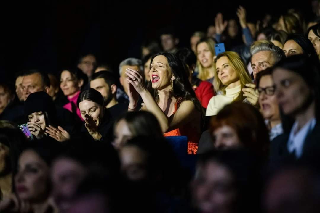 Muzičkim spektaklom Gradsko pozorište proslavilo 71 godinu postojanja
