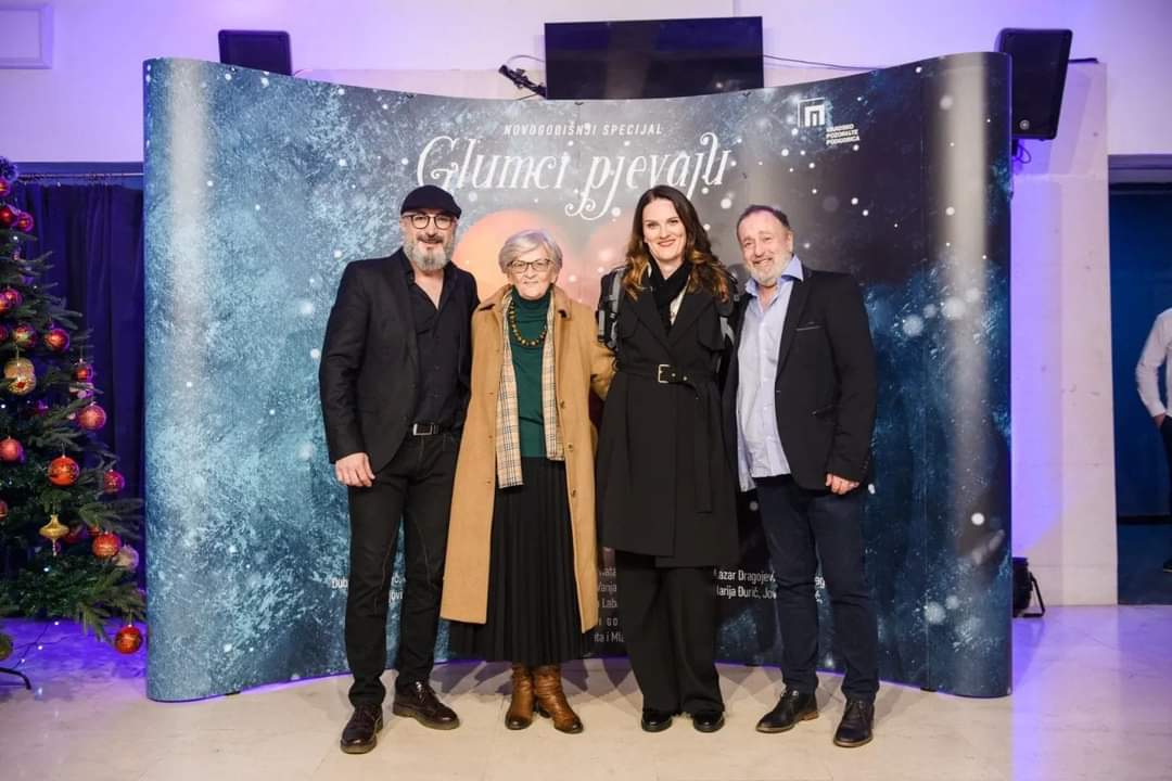 Muzičkim spektaklom Gradsko pozorište proslavilo 71 godinu postojanja