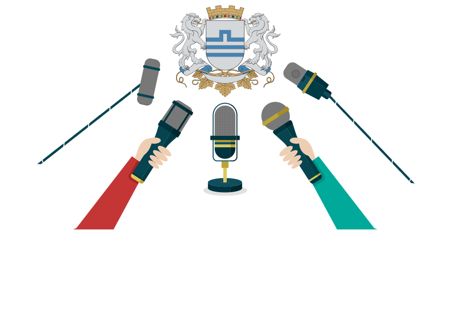 Press povodom prezentacije novog web sajta Glavnog grada