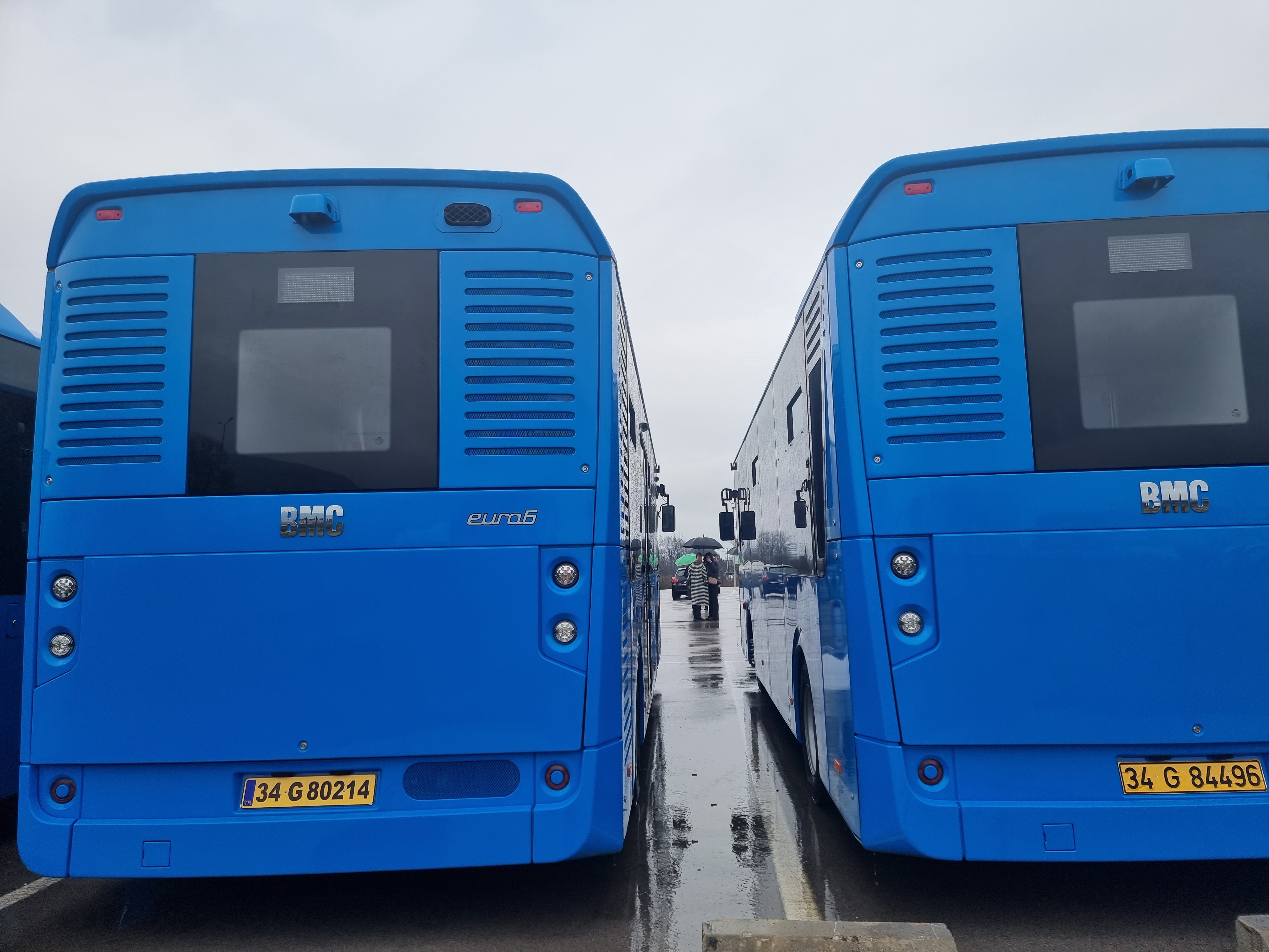 Glavni grad nastavlja da unapređuje javni prevoz; U Podgoricu stigao novi kontingent autobusa