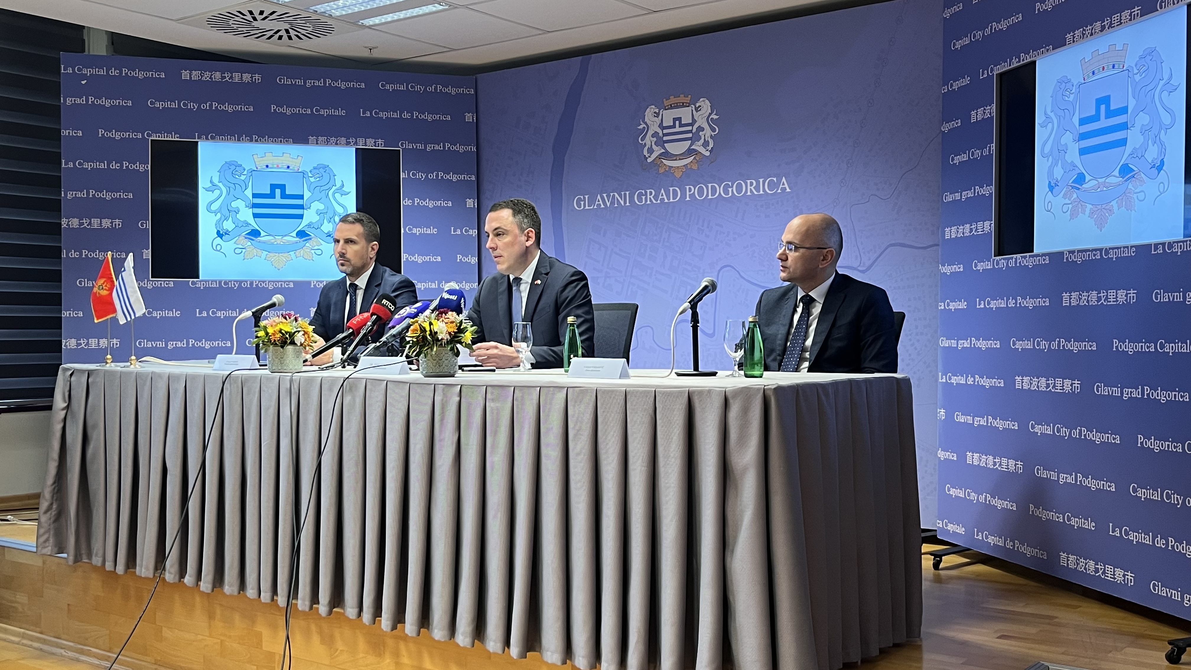 Vuković: Nećemo preuzeti odgovornost za eksperiment koji slijedi u Podgorici