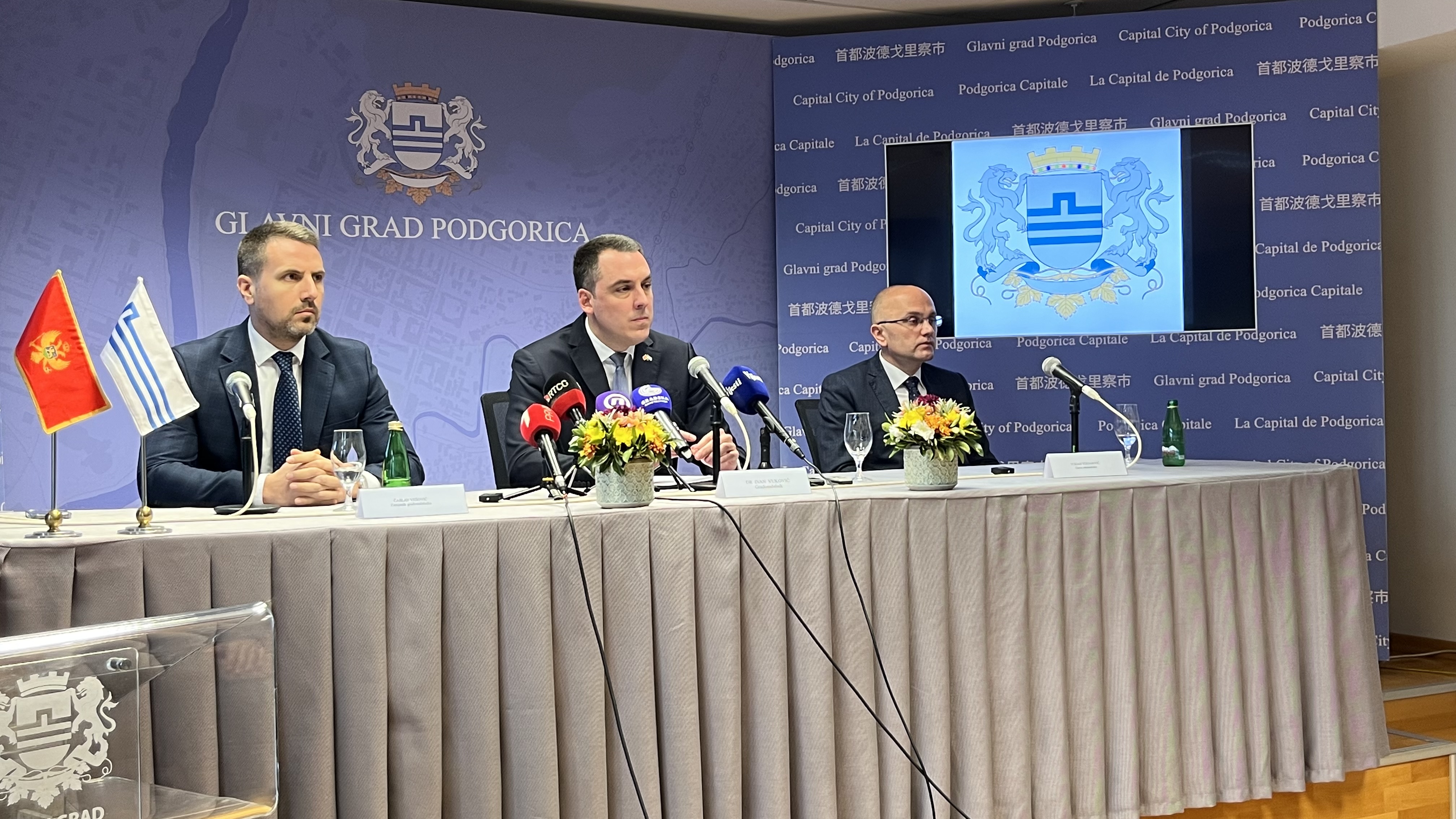 Vuković: Nećemo preuzeti odgovornost za eksperiment koji slijedi u Podgorici