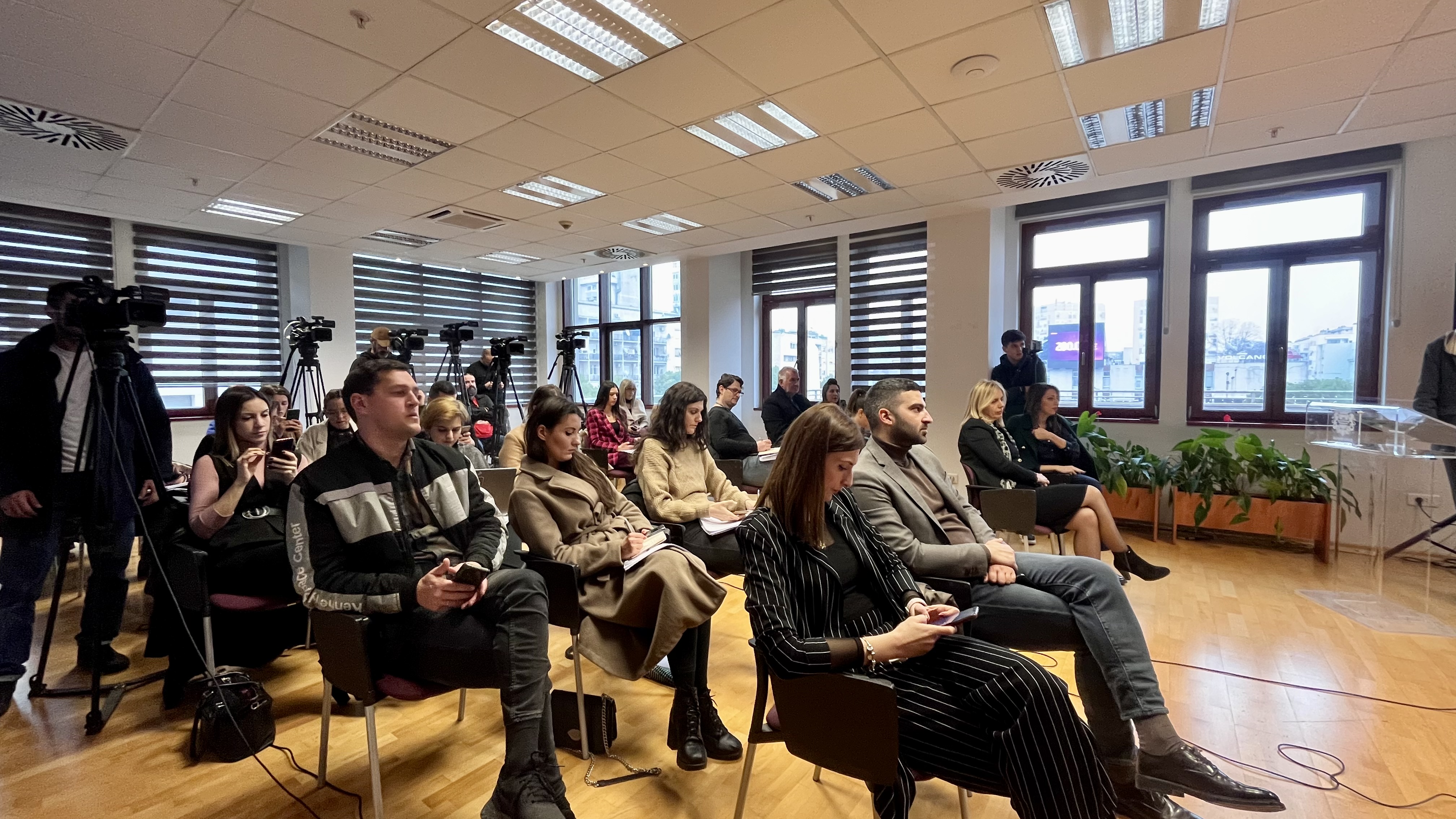 Vuković: Nećemo preuzeti odgovornost za eksperiment koji slijedi u Podgorici