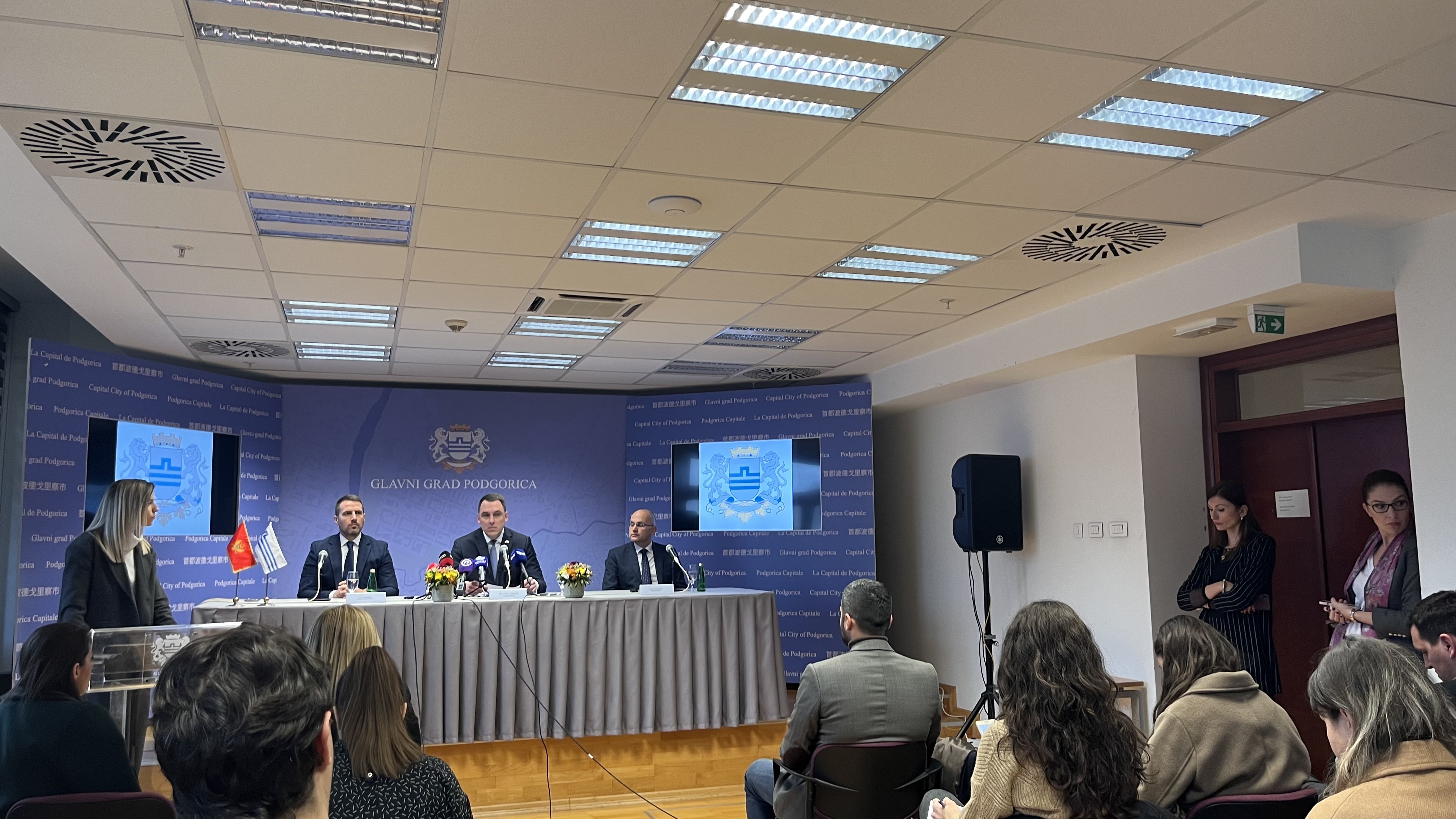 Vuković: Nećemo preuzeti odgovornost za eksperiment koji slijedi u Podgorici