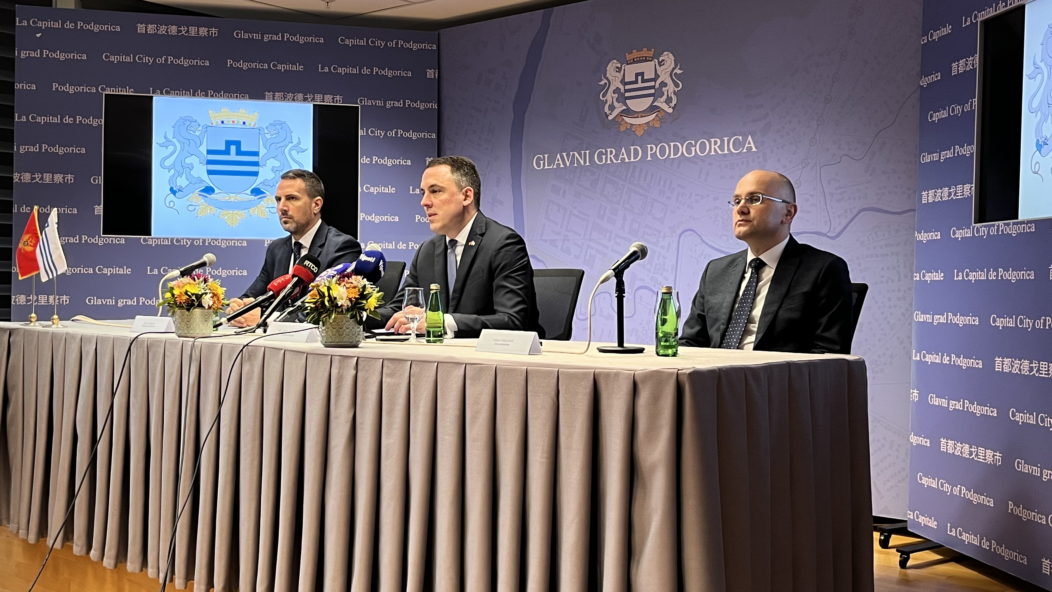 Vuković: Nećemo preuzeti odgovornost za eksperiment koji slijedi u Podgorici