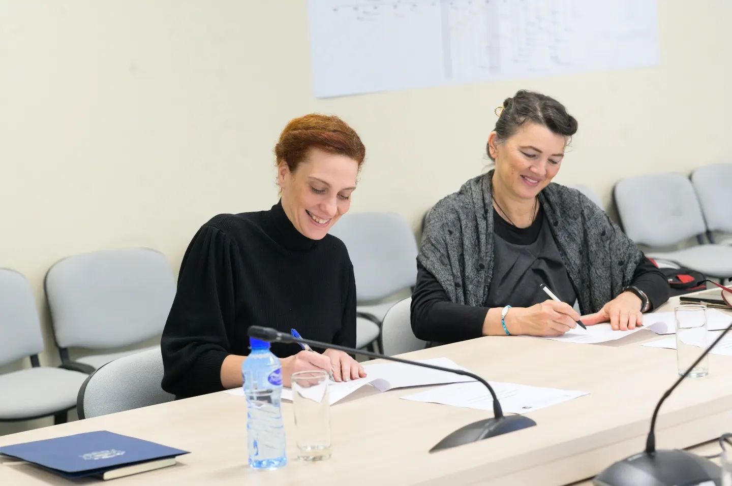 Sekretarijat za kulturu i sport Glavnog grada i Fakultet za dizajn i multimediju UDG potpisali su sporazum o saradnji