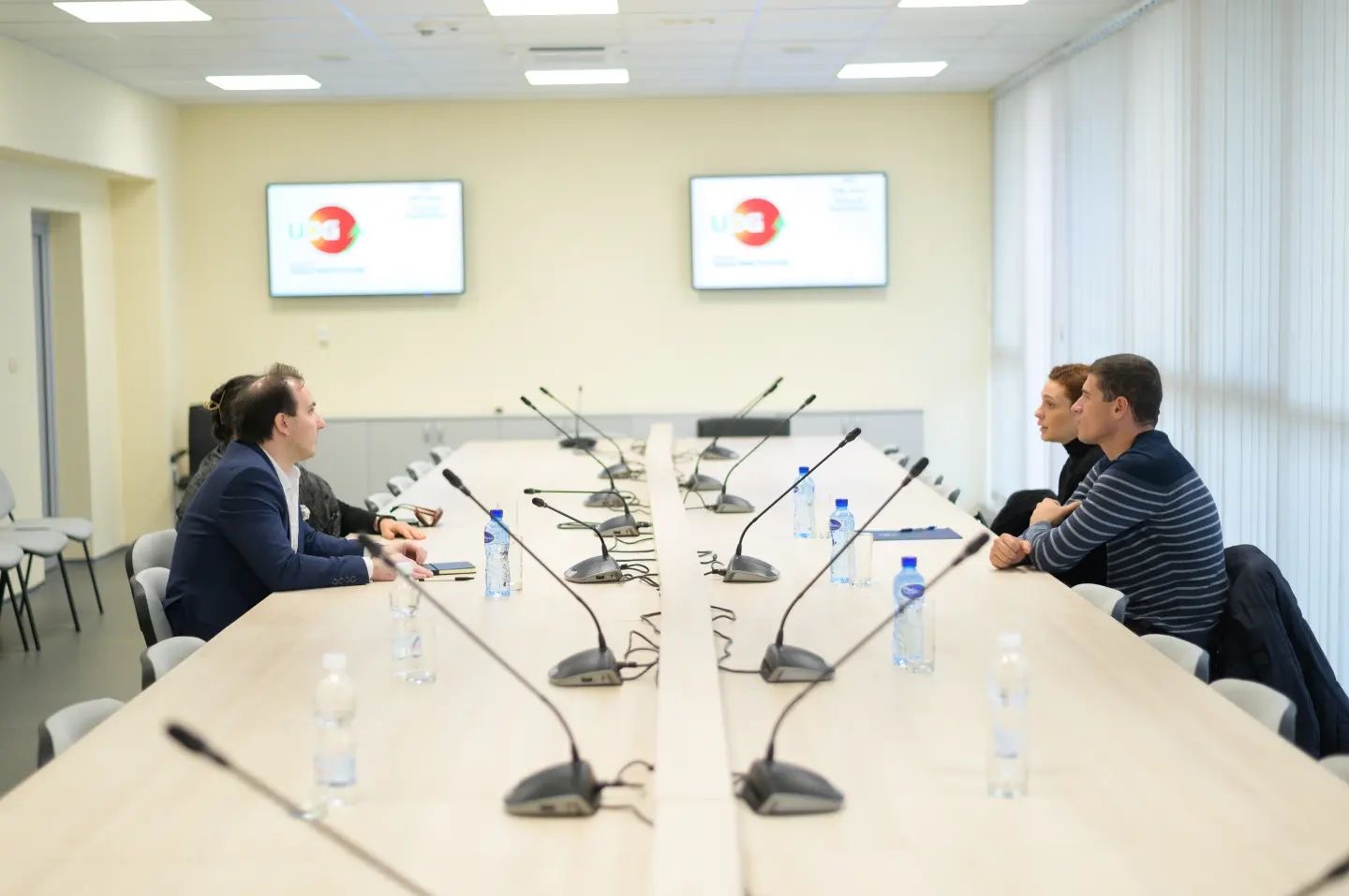 Sekretarijat za kulturu i sport Glavnog grada i Fakultet za dizajn i multimediju UDG potpisali su sporazum o saradnji