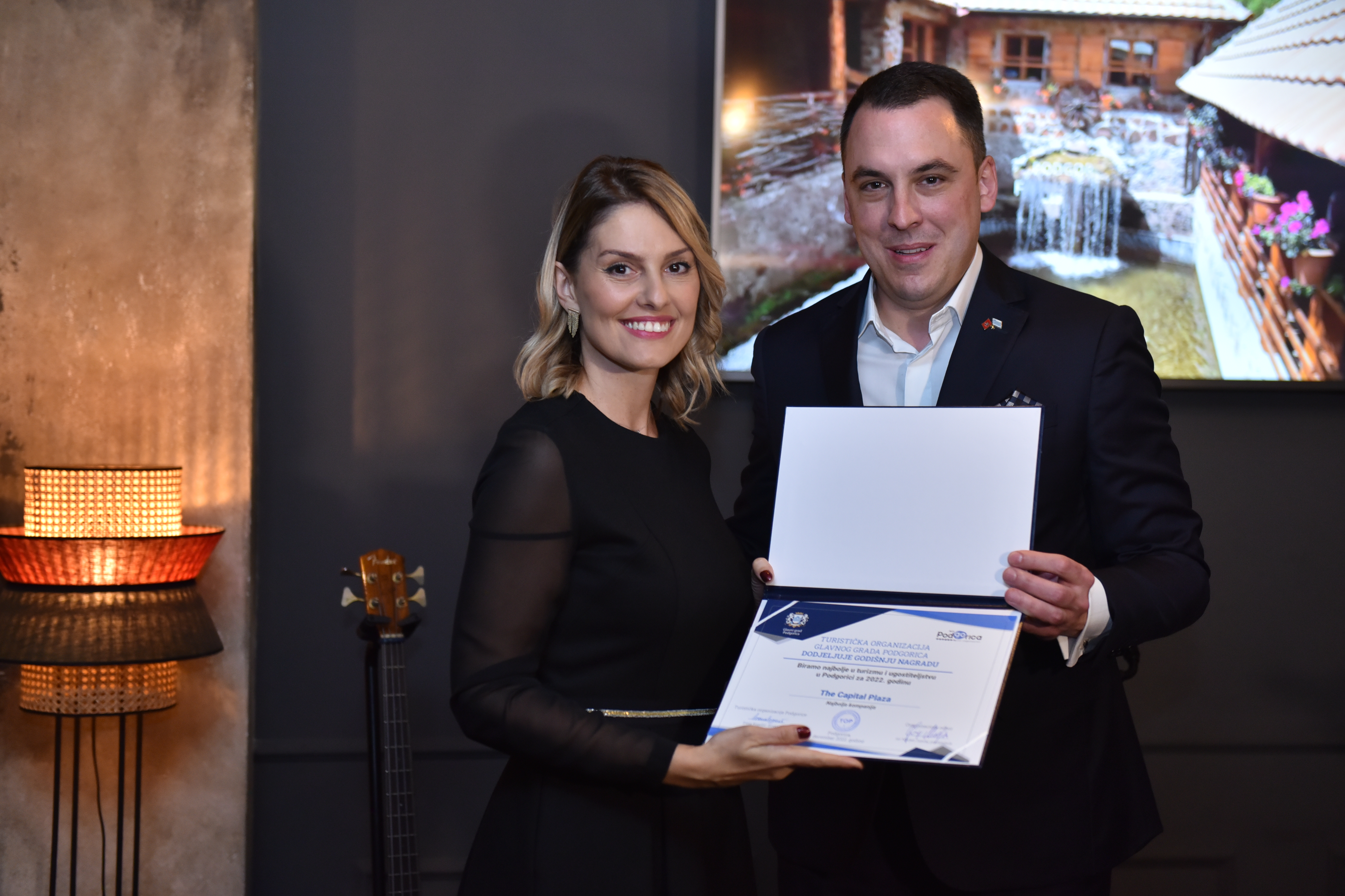 Biramo najbolje u turizmu i ugostiteljstvu 2022; Uručena priznanja pojedincima i kolektivima za doprinos promociji turističke ponude glavnog grada