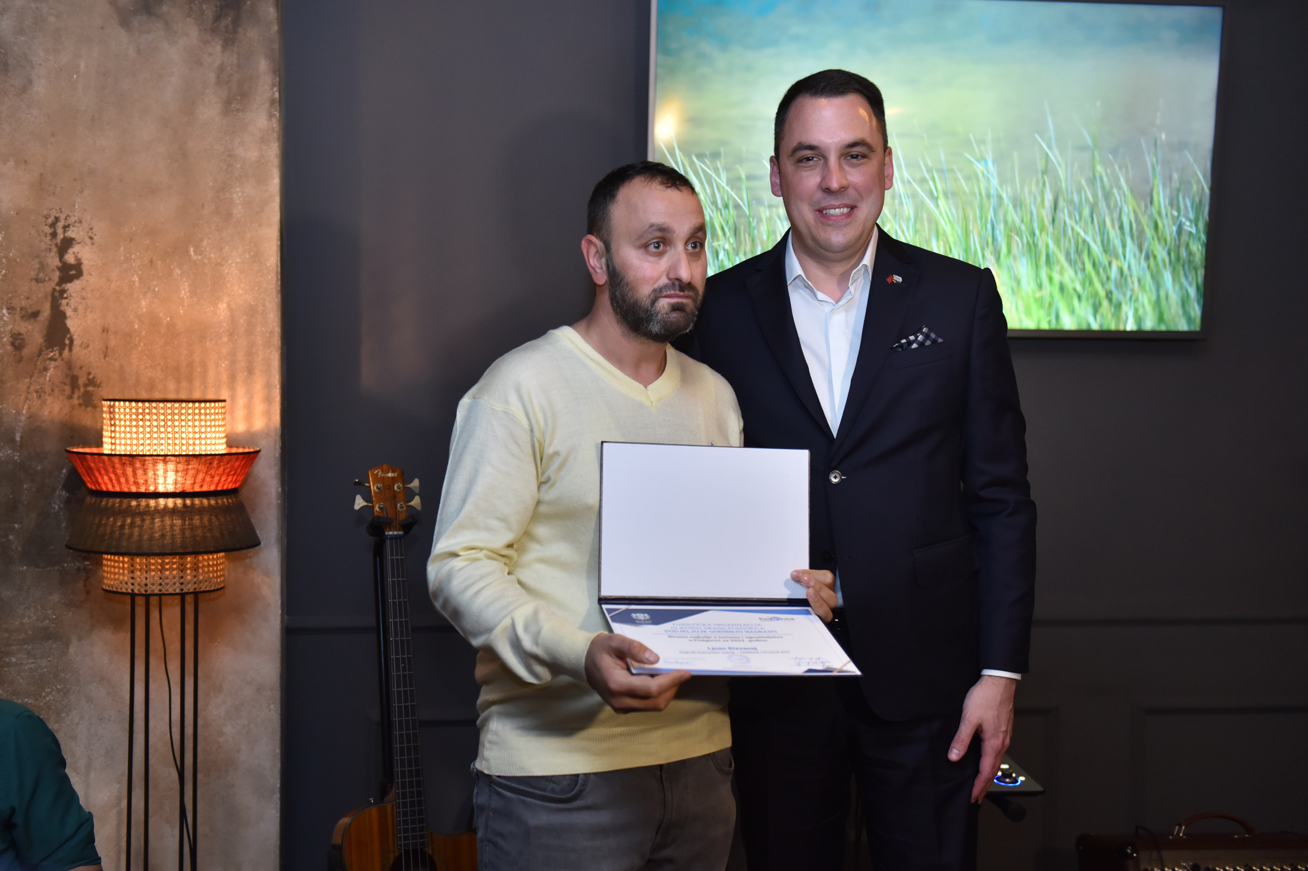 Biramo najbolje u turizmu i ugostiteljstvu 2022; Uručena priznanja pojedincima i kolektivima za doprinos promociji turističke ponude glavnog grada