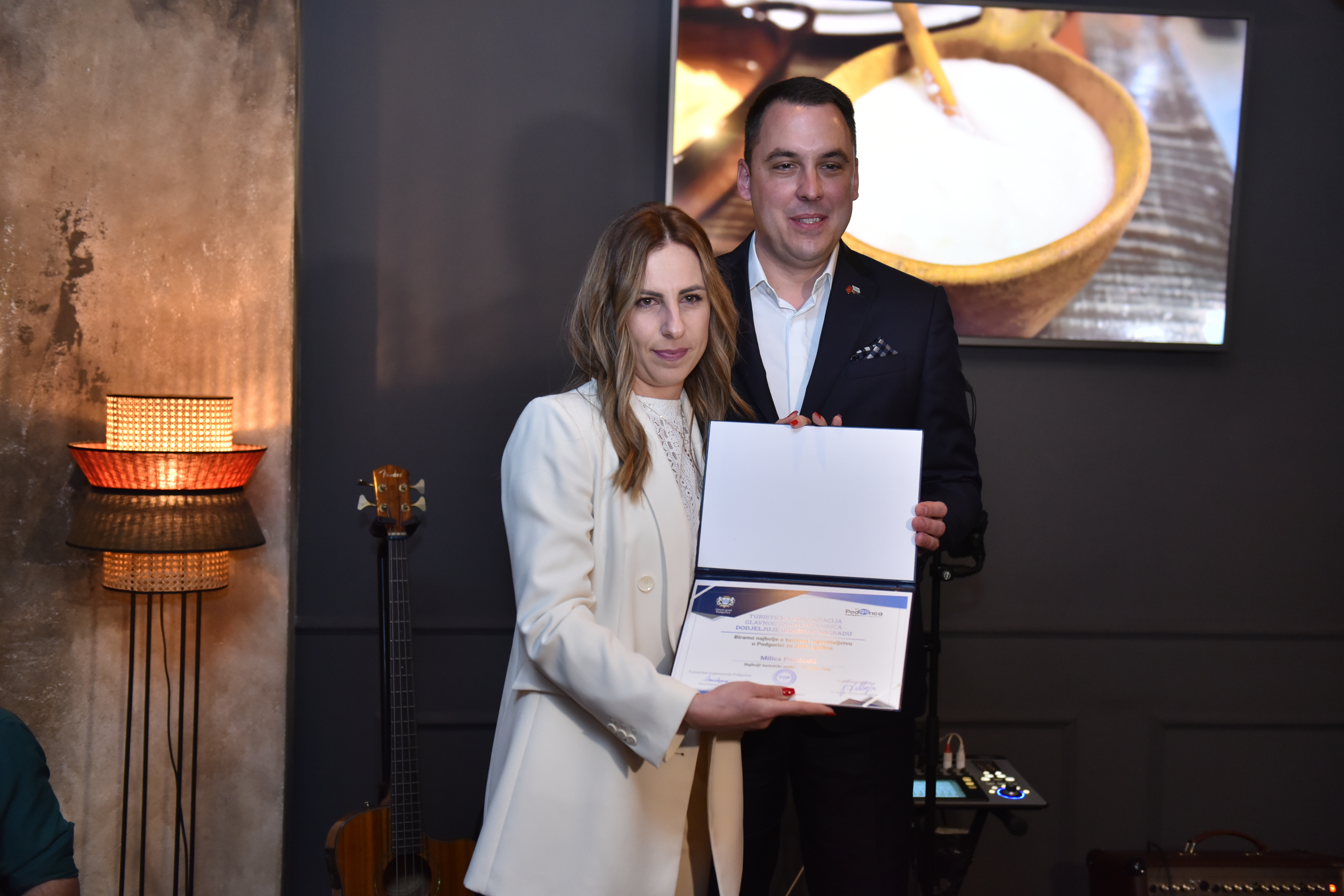 Biramo najbolje u turizmu i ugostiteljstvu 2022; Uručena priznanja pojedincima i kolektivima za doprinos promociji turističke ponude glavnog grada