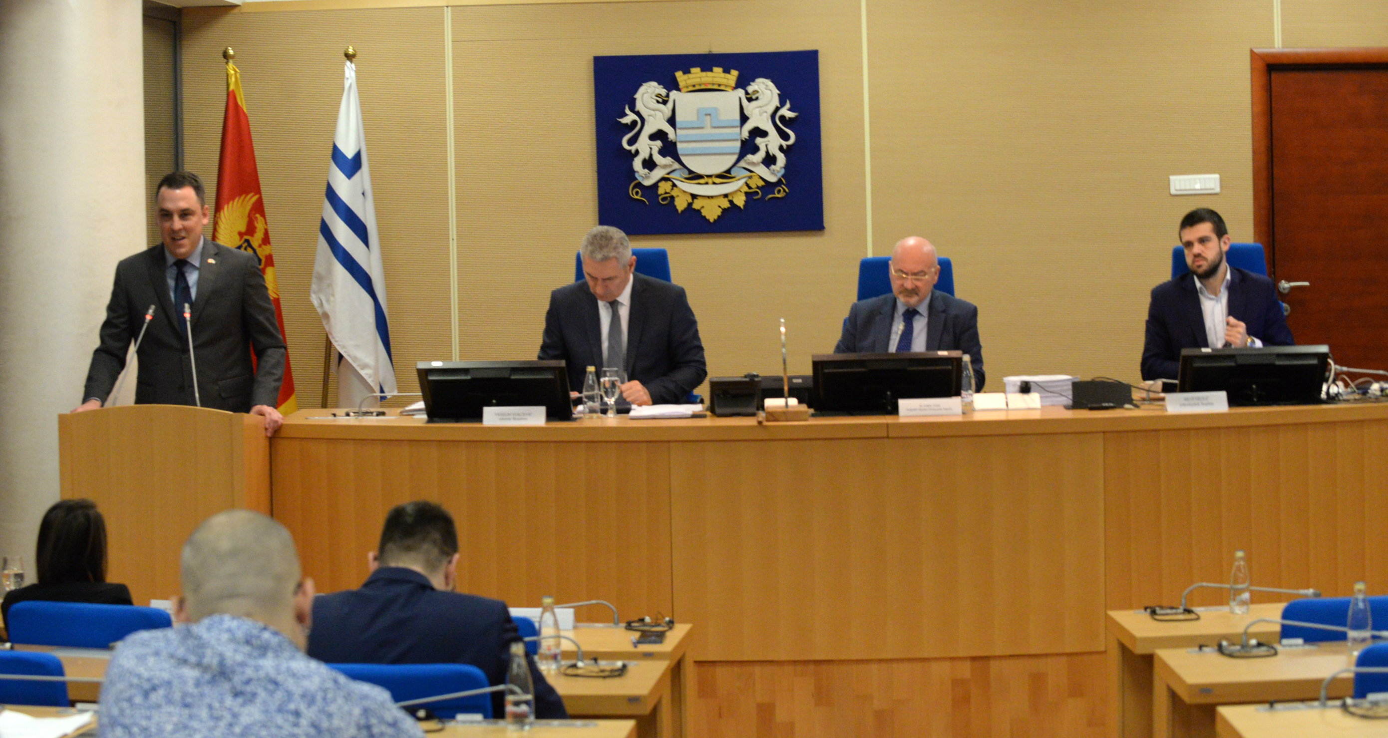 Usvojena Odluka o budžetu Glavnog grada za 2023. godinu - rekordnih 106.500.000,00 eura