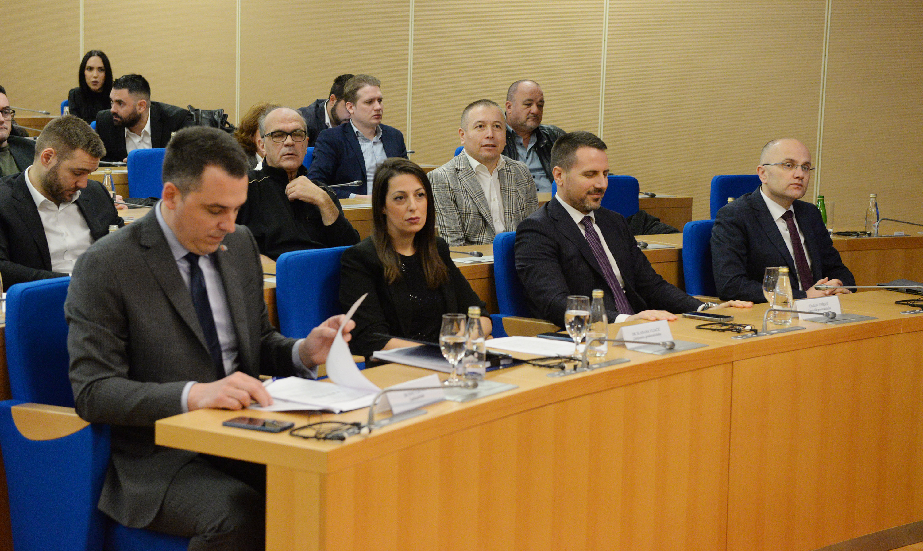 Usvojena Odluka o budžetu Glavnog grada za 2023. godinu - rekordnih 106.500.000,00 eura