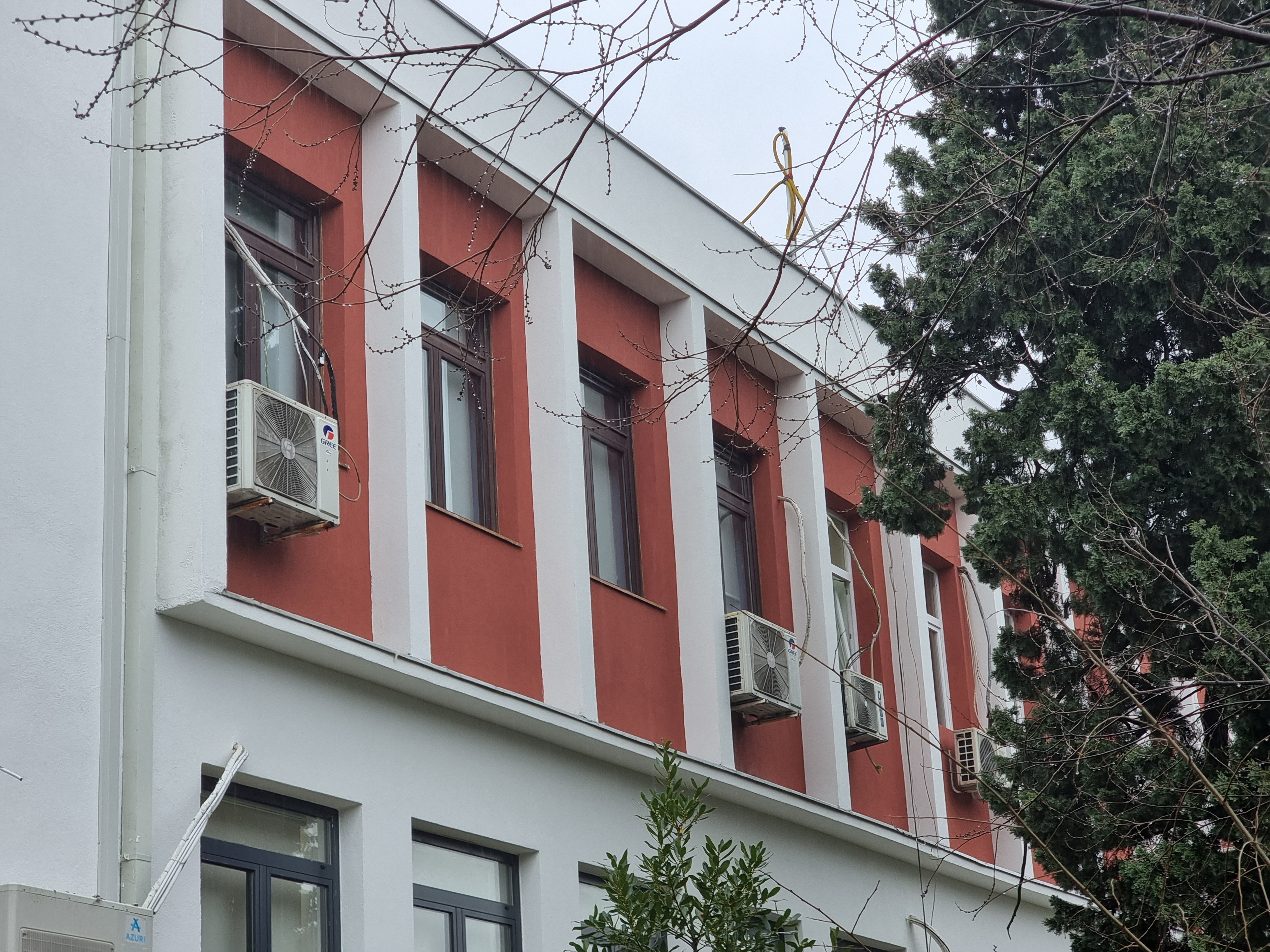 Završena temeljna sanacija fasade na objektu KIC-a "Budo Tomović"