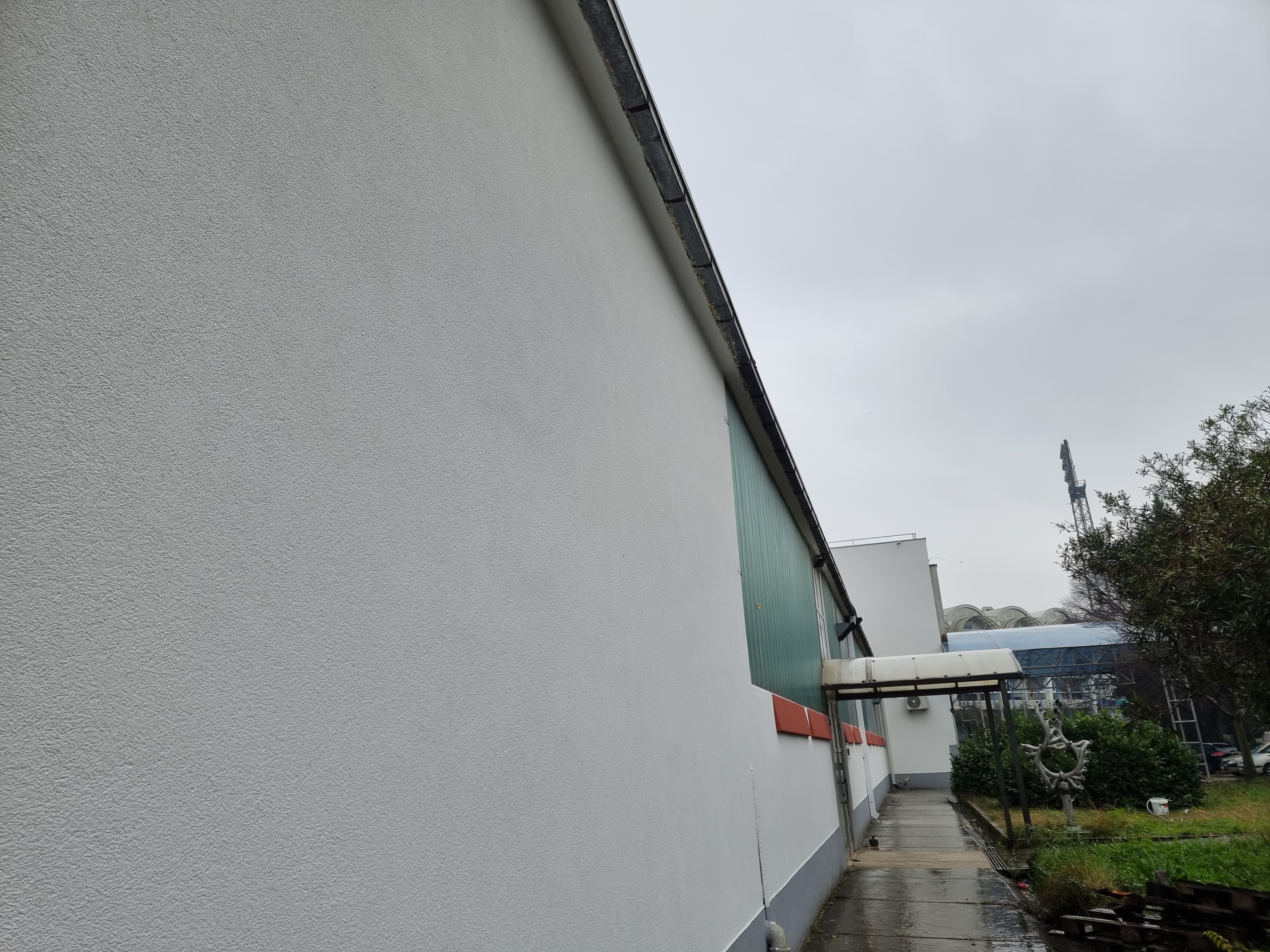 Završena temeljna sanacija fasade na objektu KIC-a "Budo Tomović"