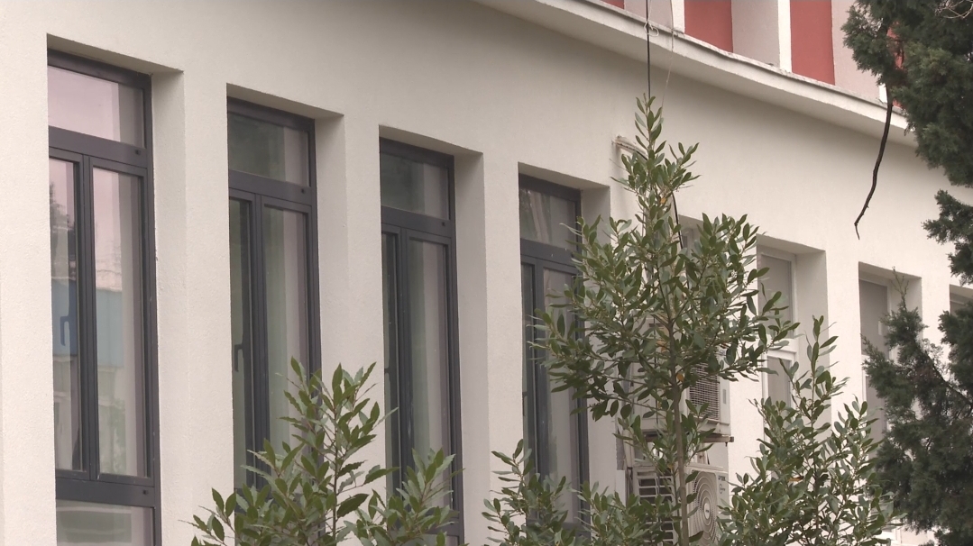 Završena temeljna sanacija fasade na objektu KIC-a "Budo Tomović"