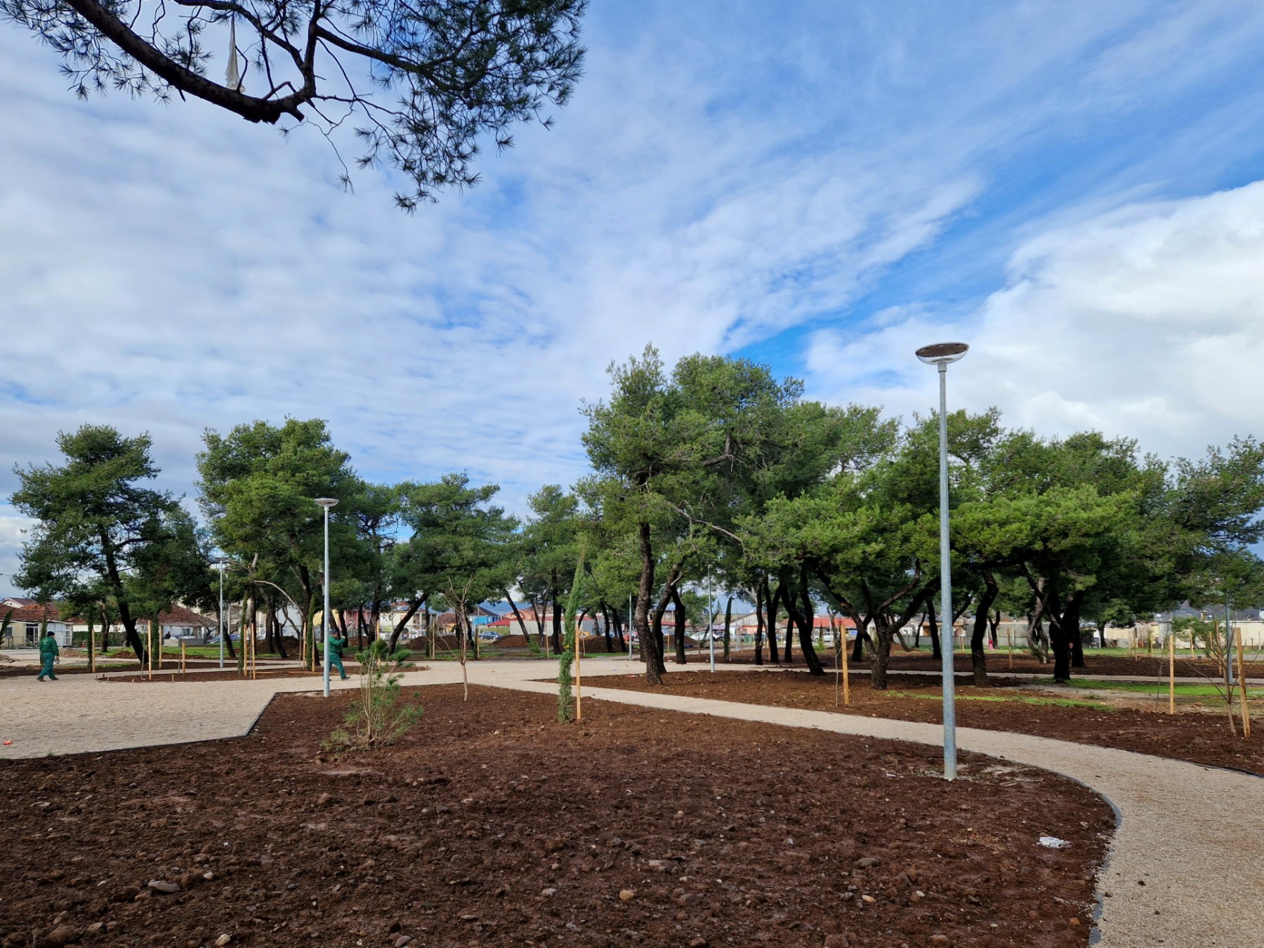 Uskoro nova parkovska površina na Koniku