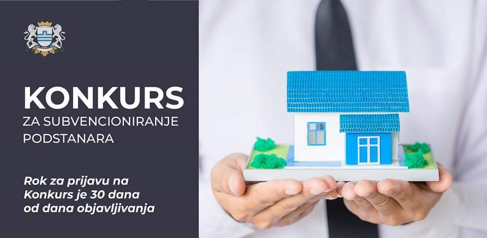 Glavni grad nastavlja da pruža podršku podstanarima