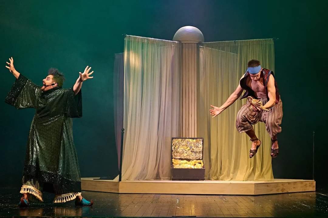 Dječije predstave ovog vikenda u KIC-u