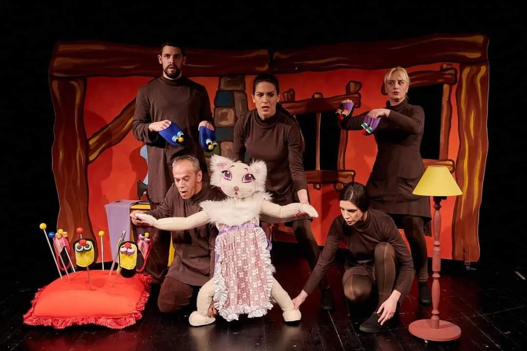 Dječije predstave ovog vikenda u KIC-u