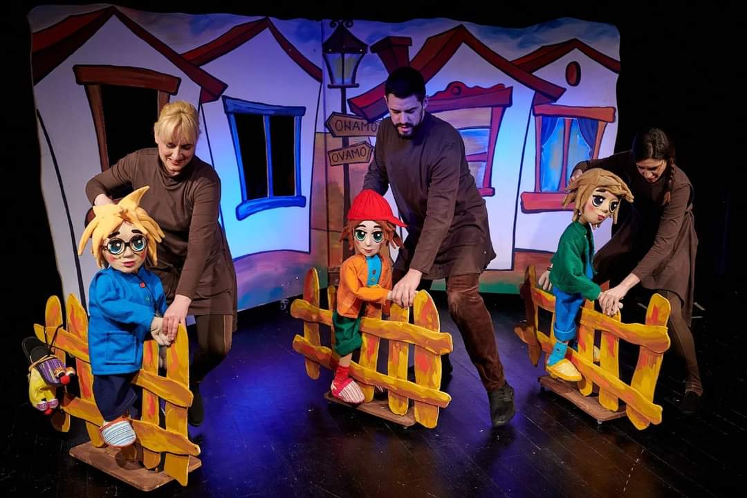 Dječije predstave ovog vikenda u KIC-u