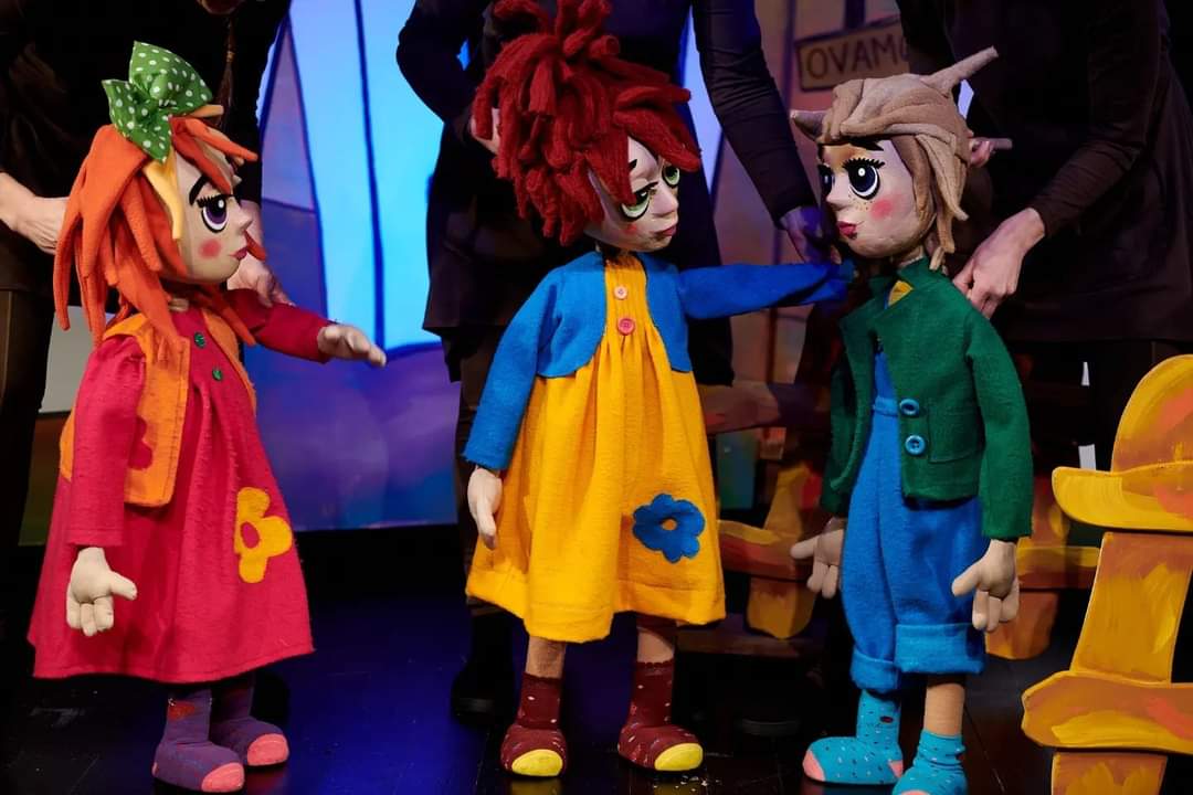 Dječije predstave ovog vikenda u KIC-u