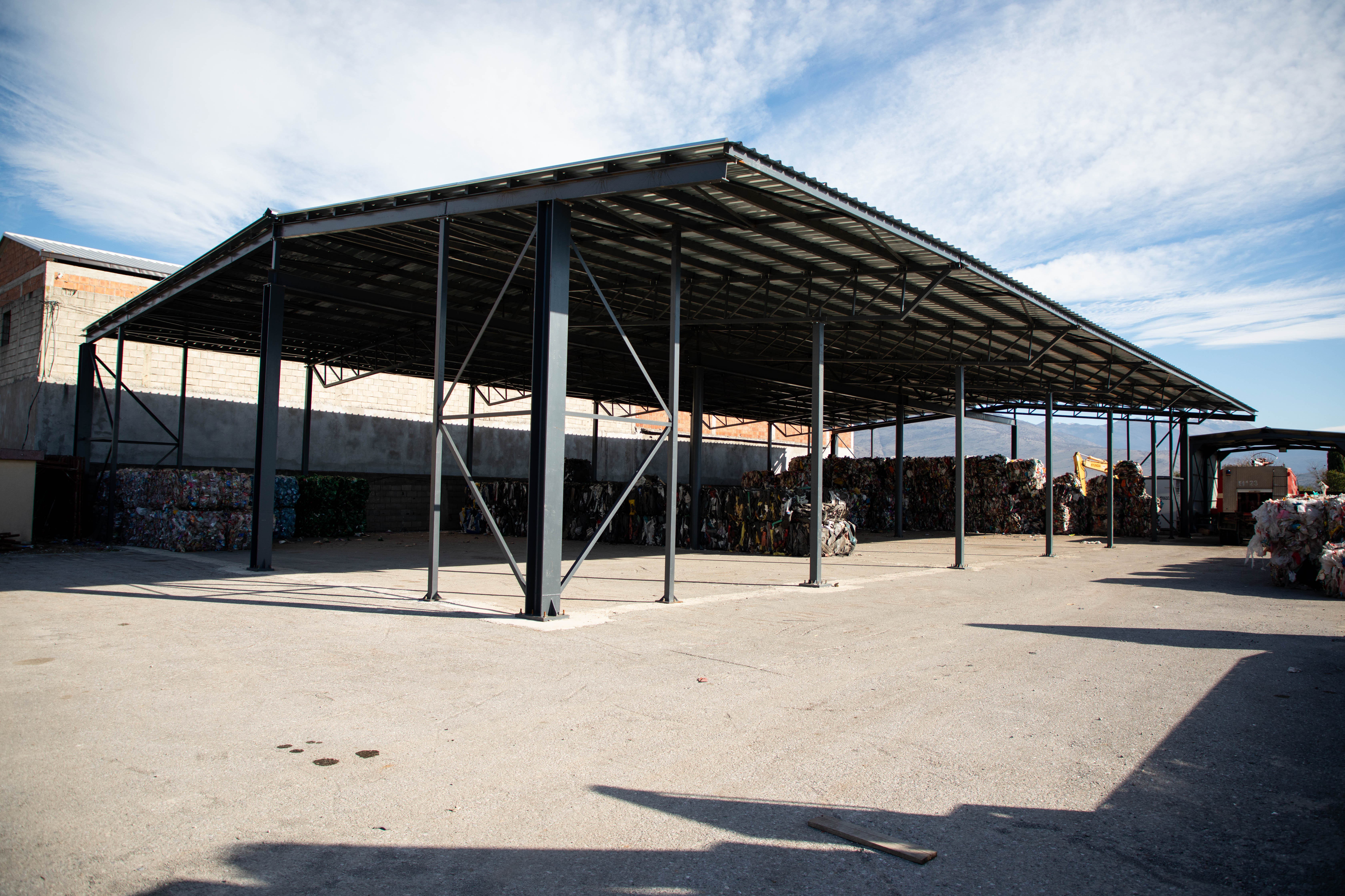 Regionalni reciklažni centar na Deponiji "Livade"  nastavlja da bilježi izuzetne rezultate