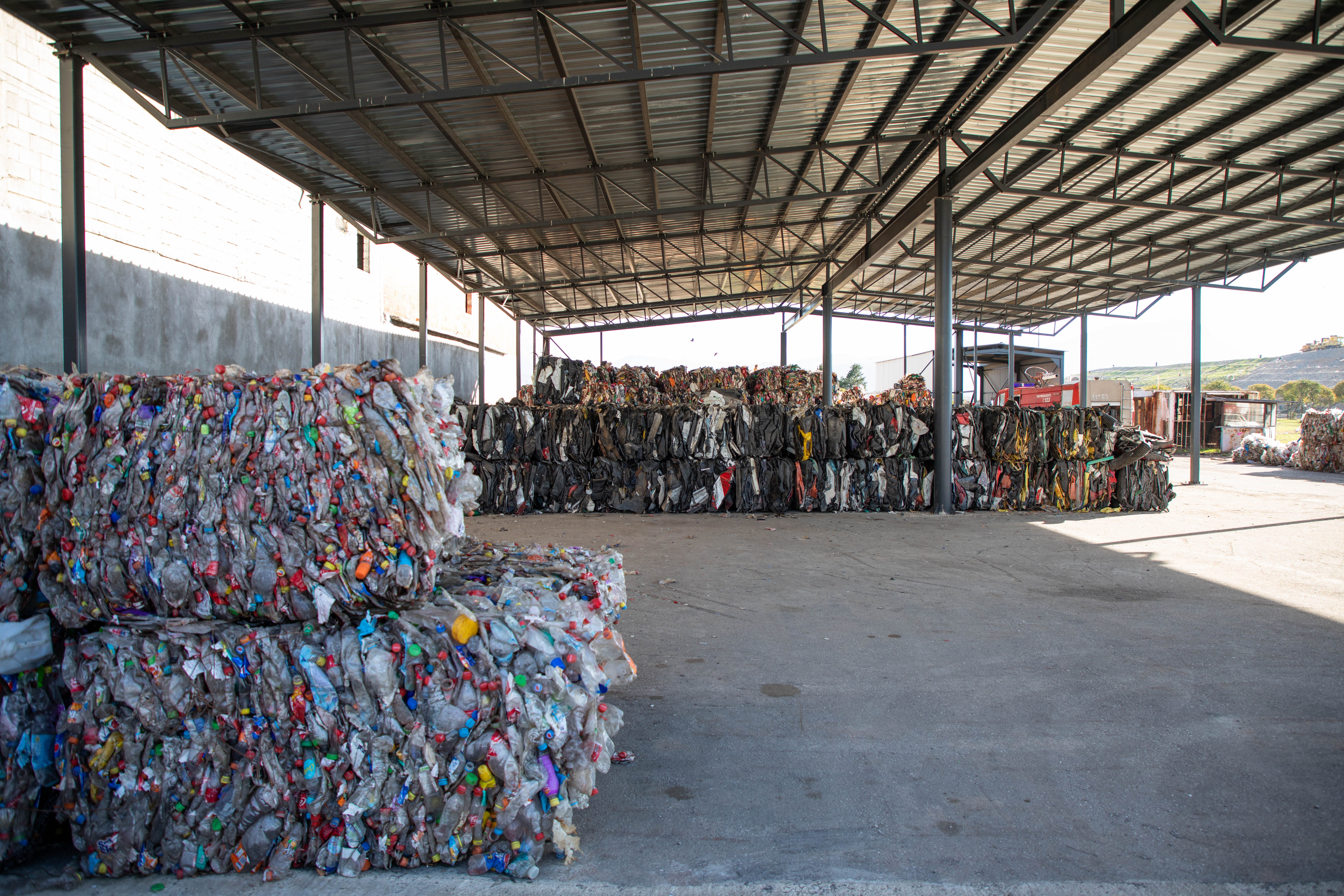 Regionalni reciklažni centar na Deponiji "Livade"  nastavlja da bilježi izuzetne rezultate